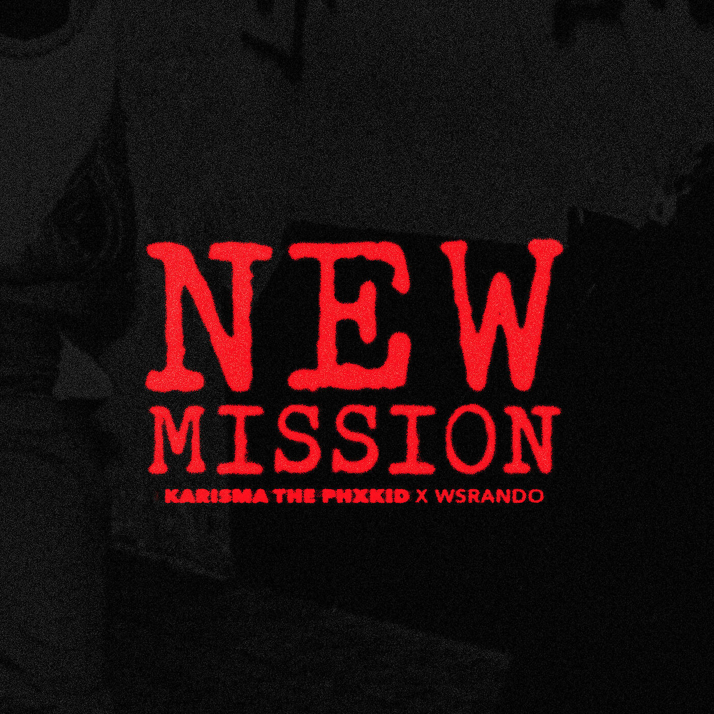 Трек New Mission