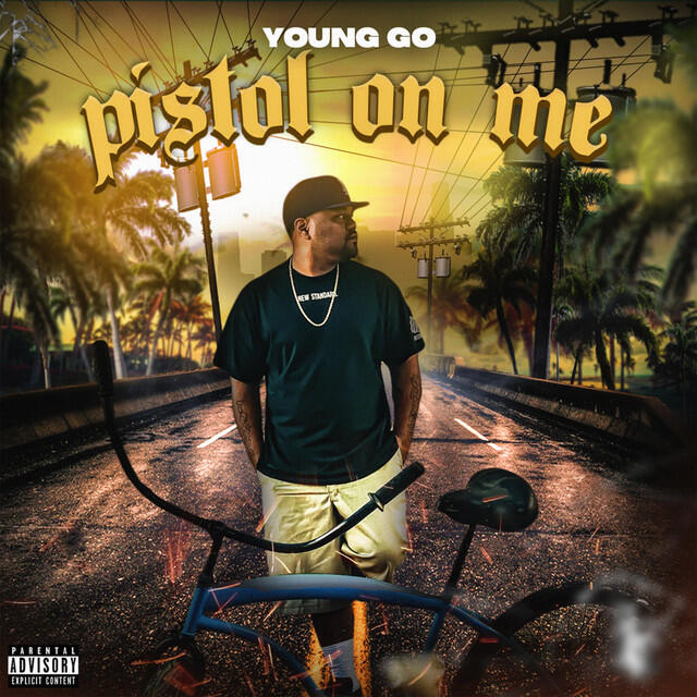 Релиз Pistol on Me