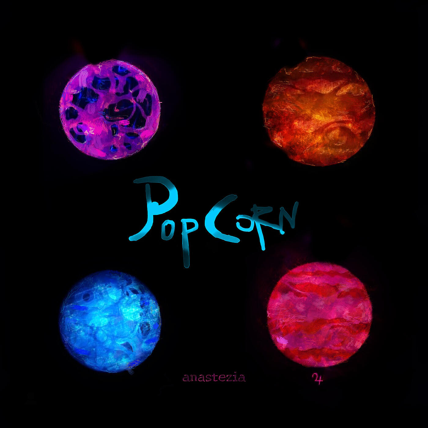 Релиз PopCorn