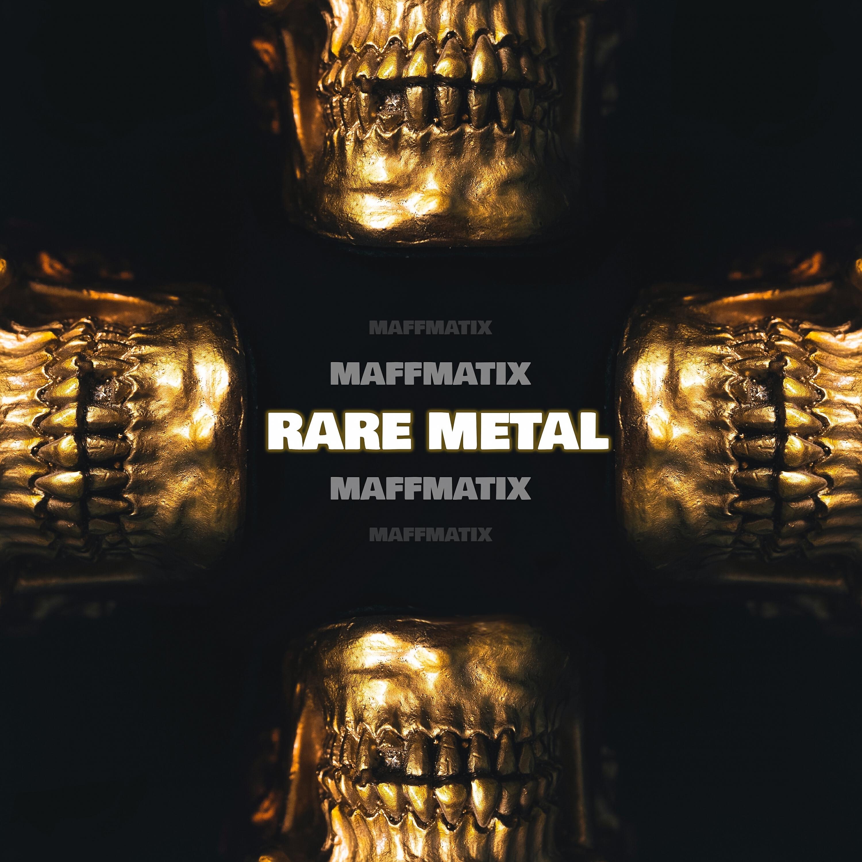 Релиз Rare Metal