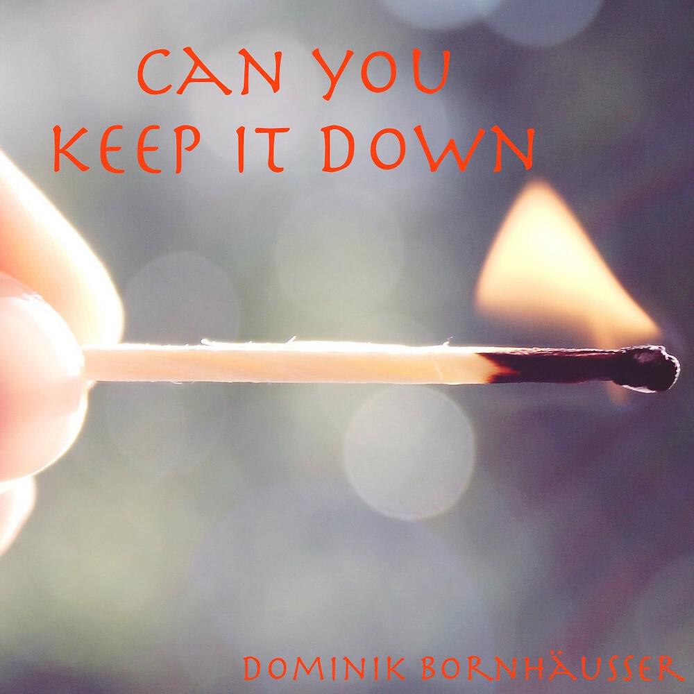 Релиз Can You Keep It Down