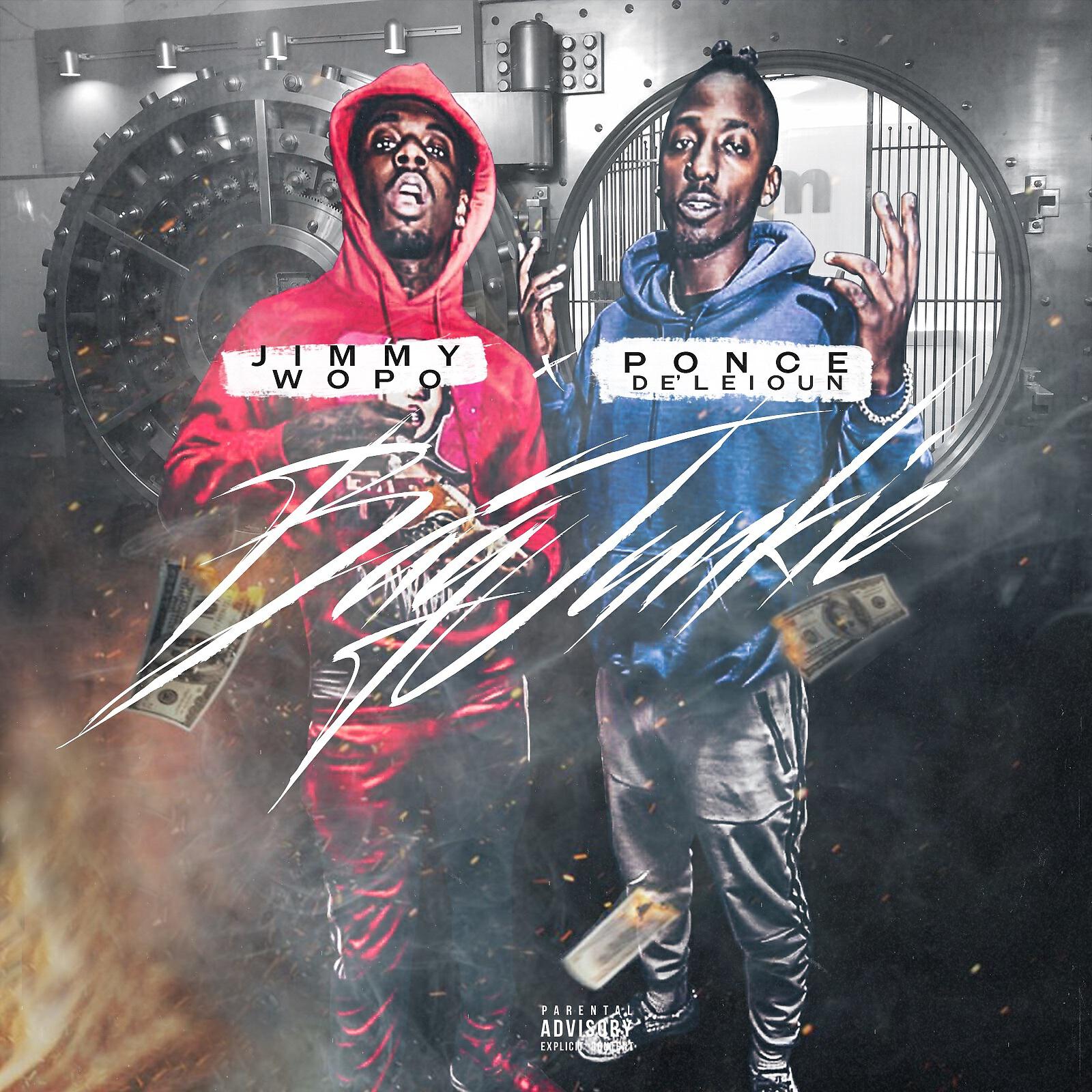 Релиз Bag Junkie (feat. Jimmy Wopo)