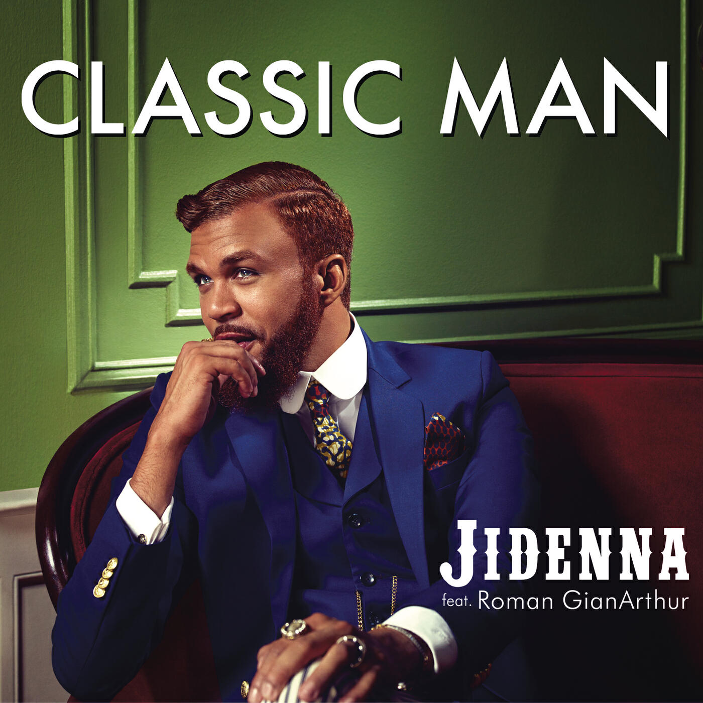 Релиз Classic Man