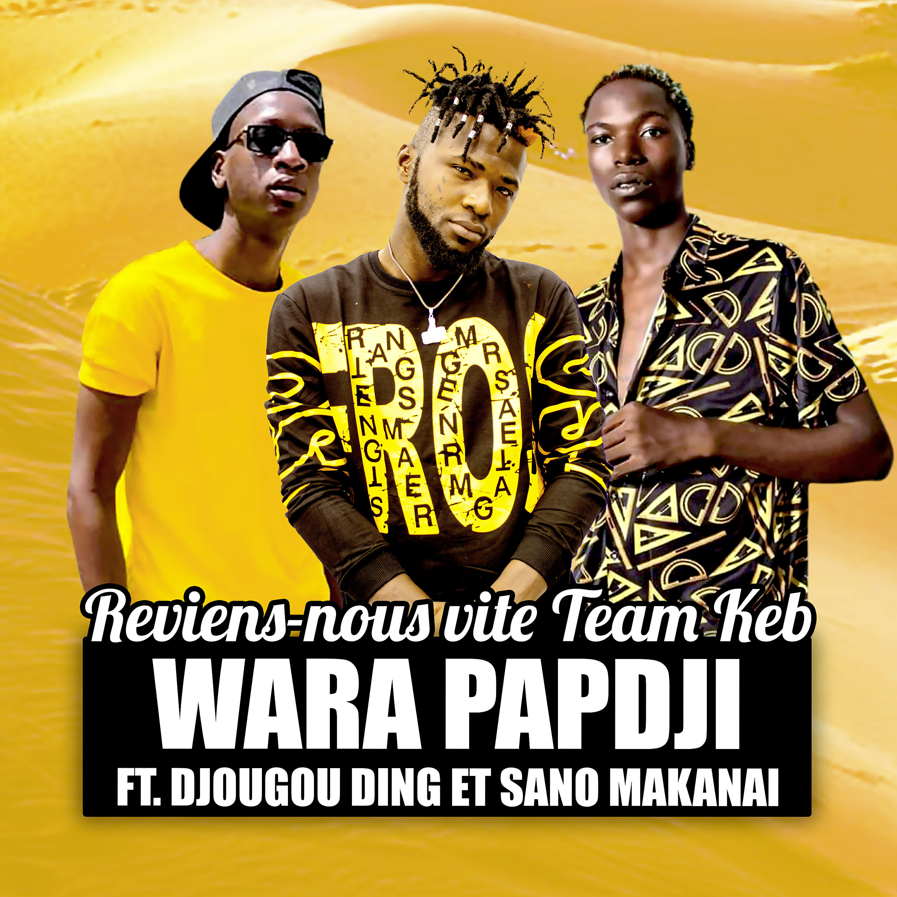 Wara Papdji