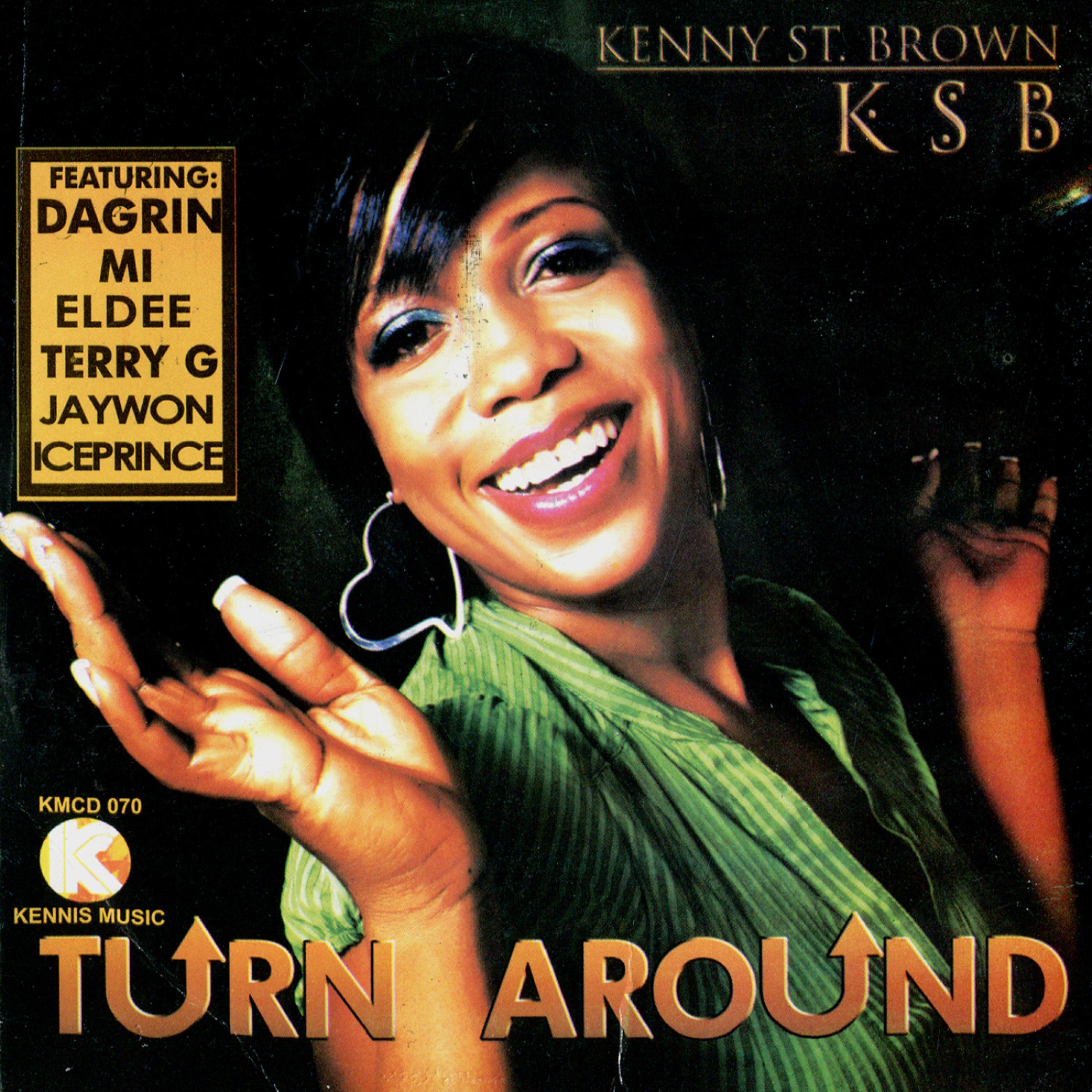 Kenny St. Brown