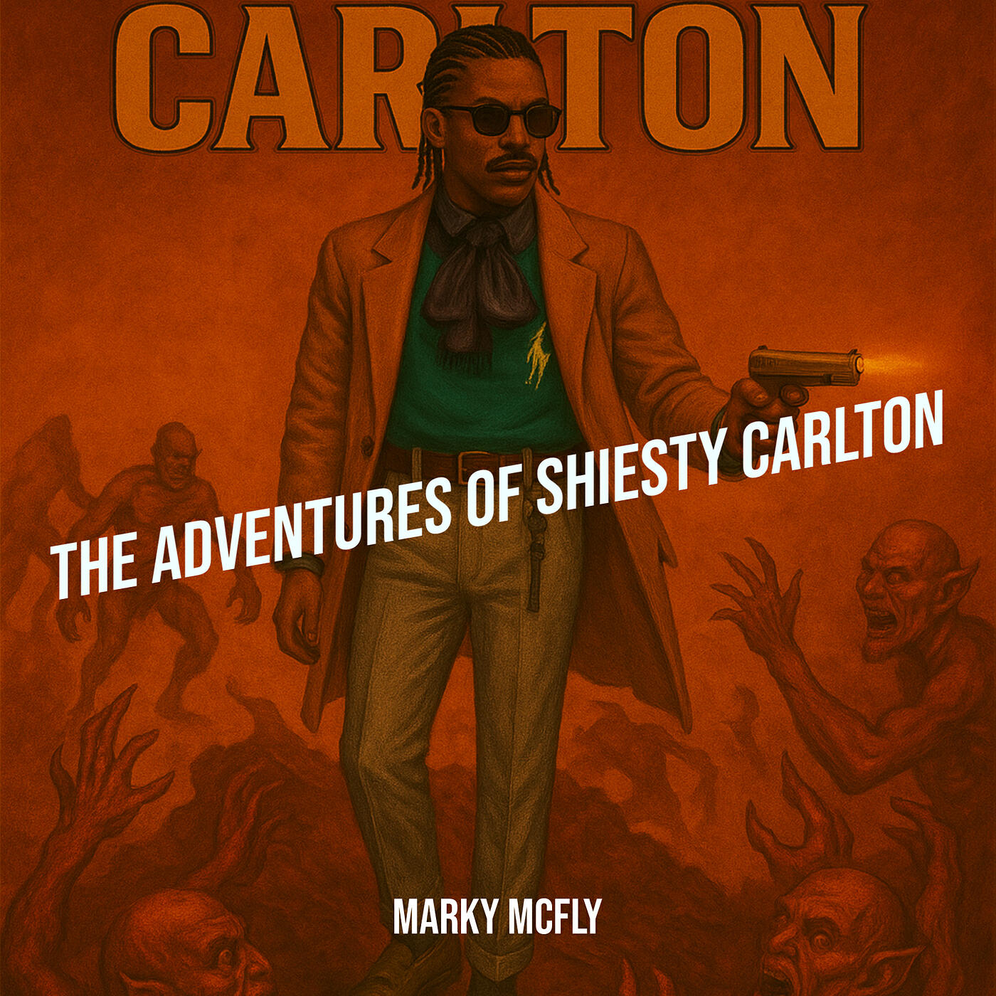 Релиз The Adventures of Shiesty Carlton