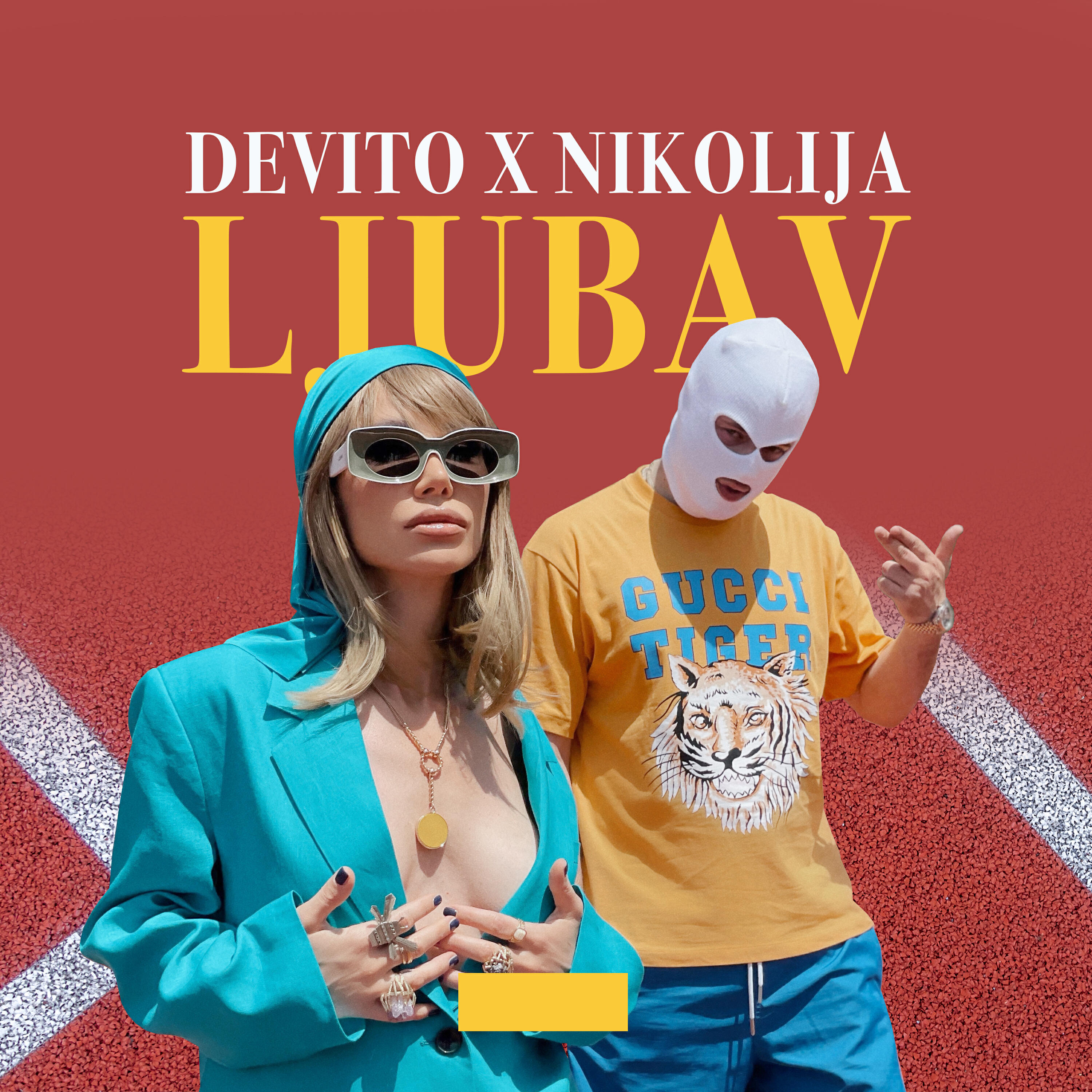 Релиз Ljubav