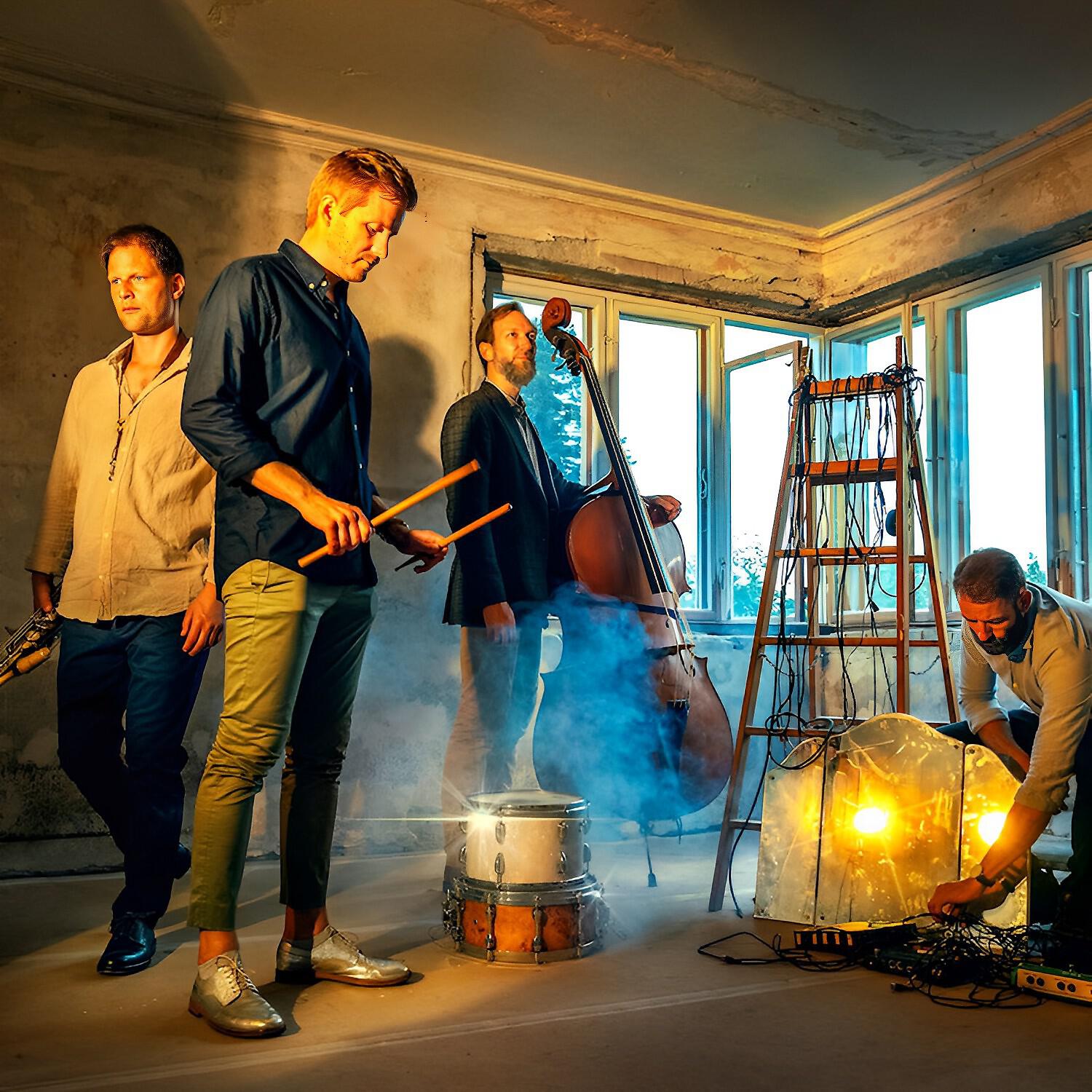 Релиз Out (of the Garden of Eden)