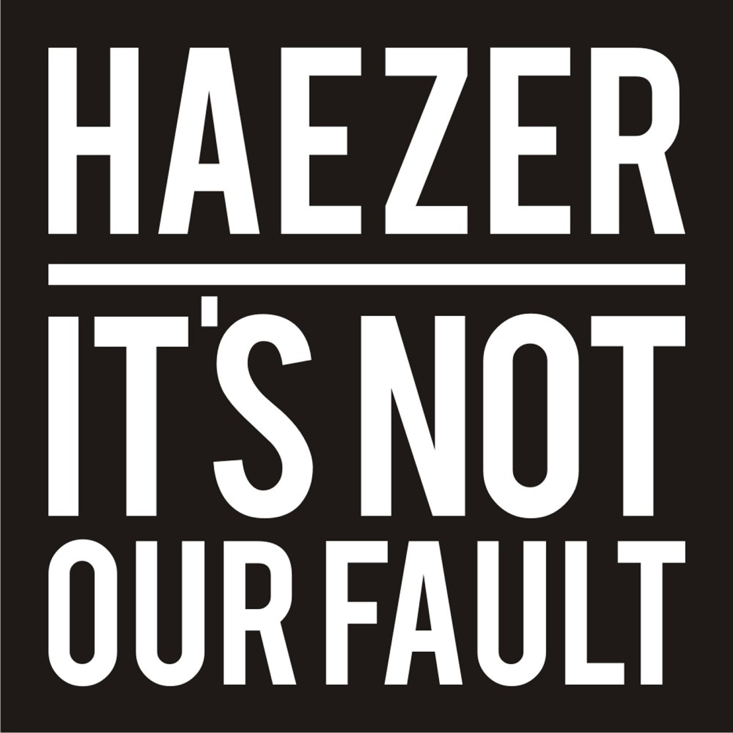 Релиз It's Not Our Fault