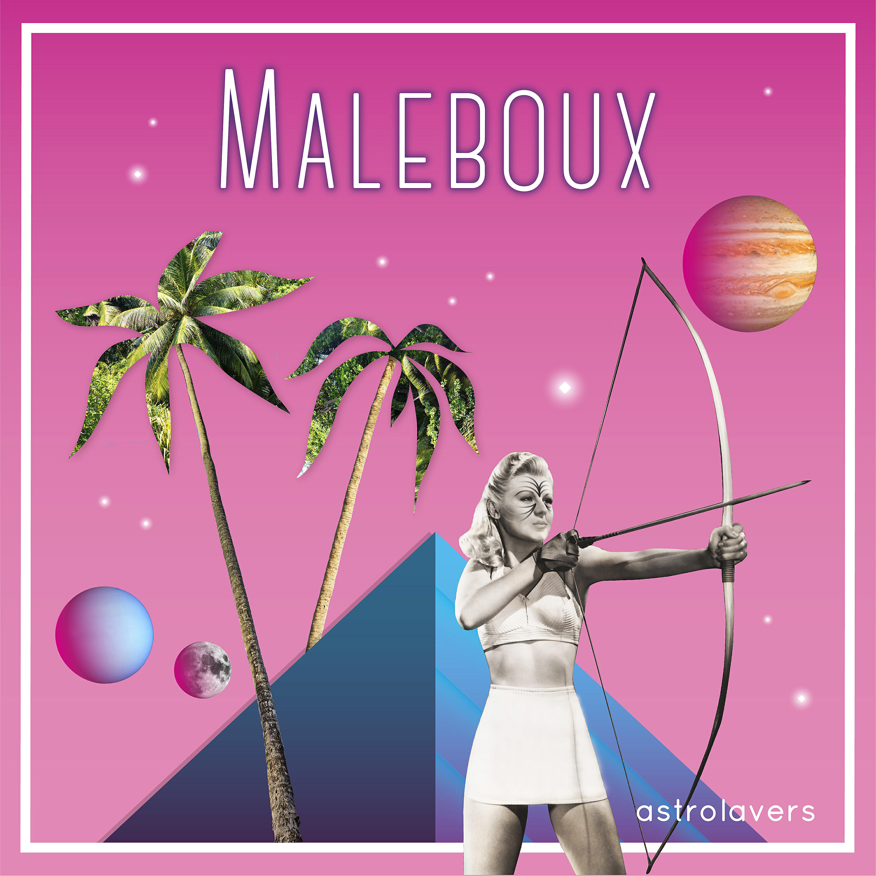 Релиз Astrolavers