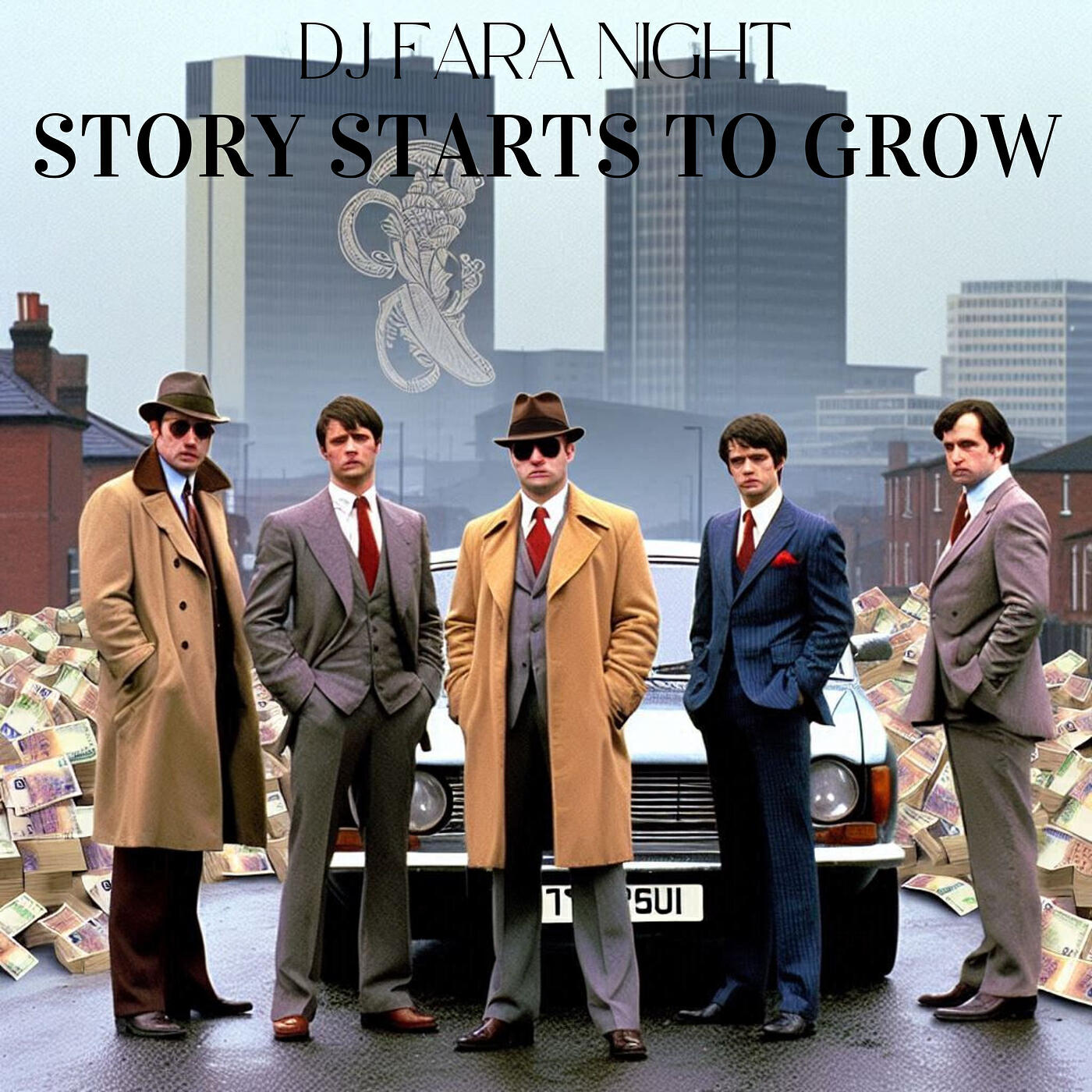 Релиз Story Starts to Grow