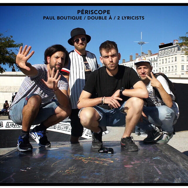 Релиз Périscope