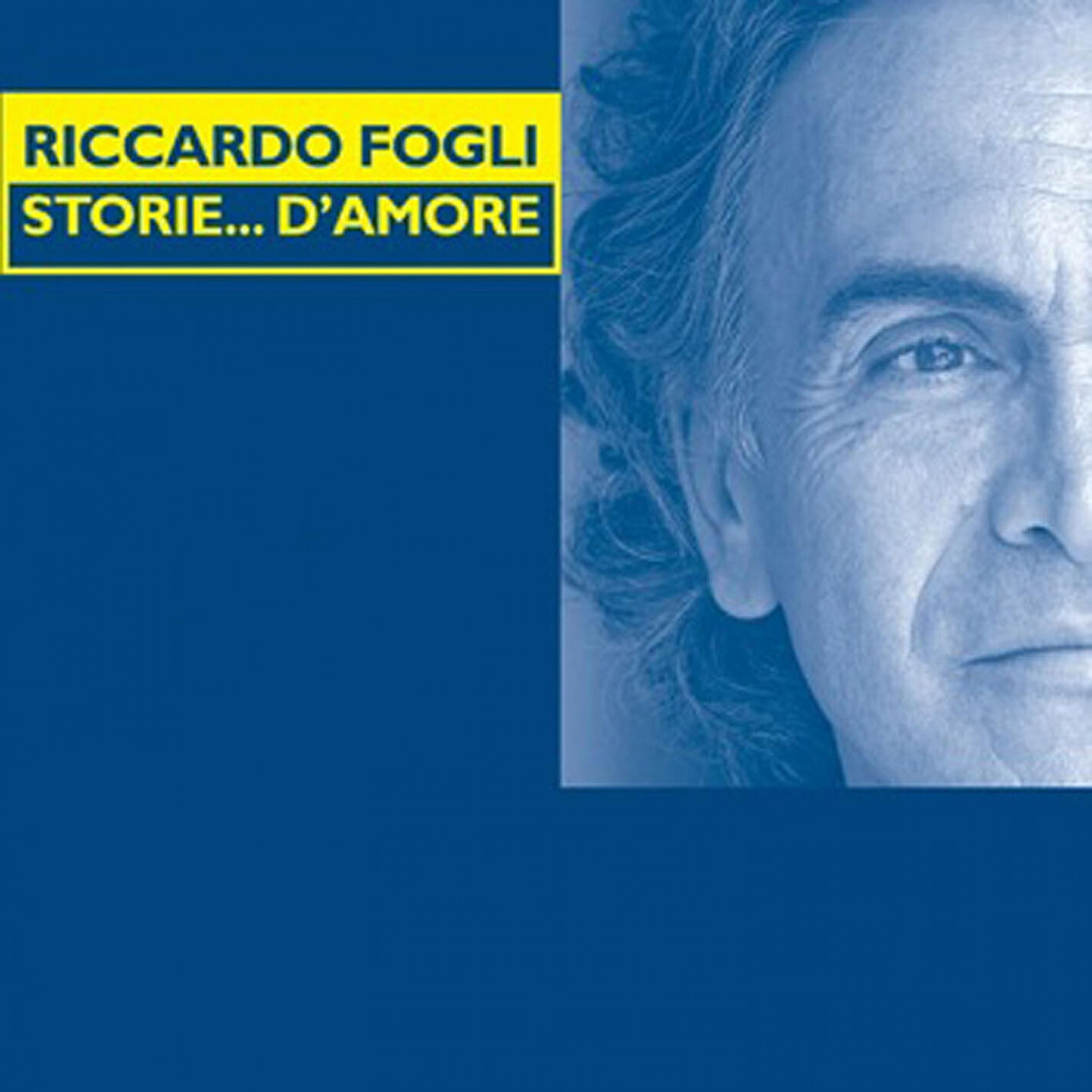 Релиз Storie... D'amore