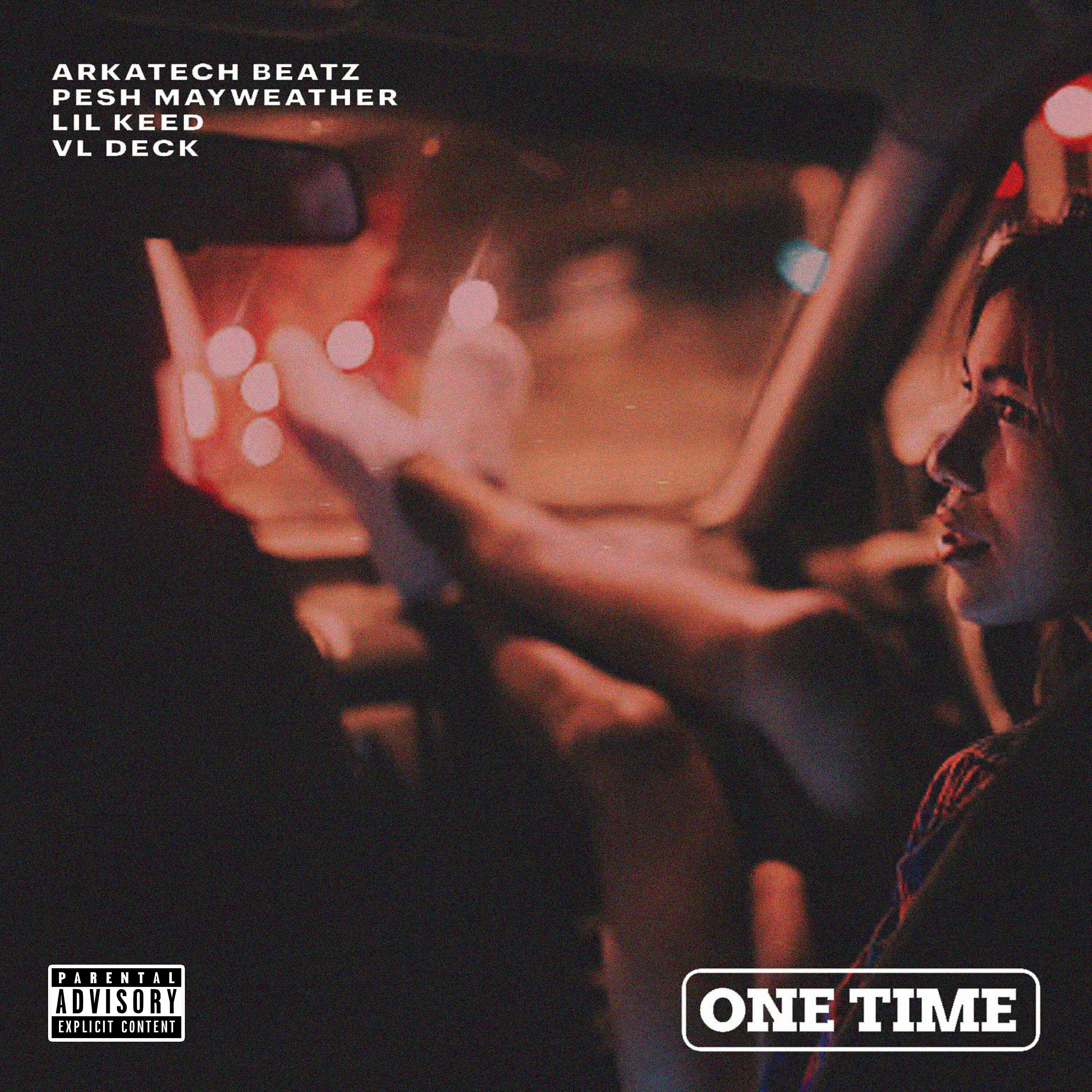 Релиз One Time