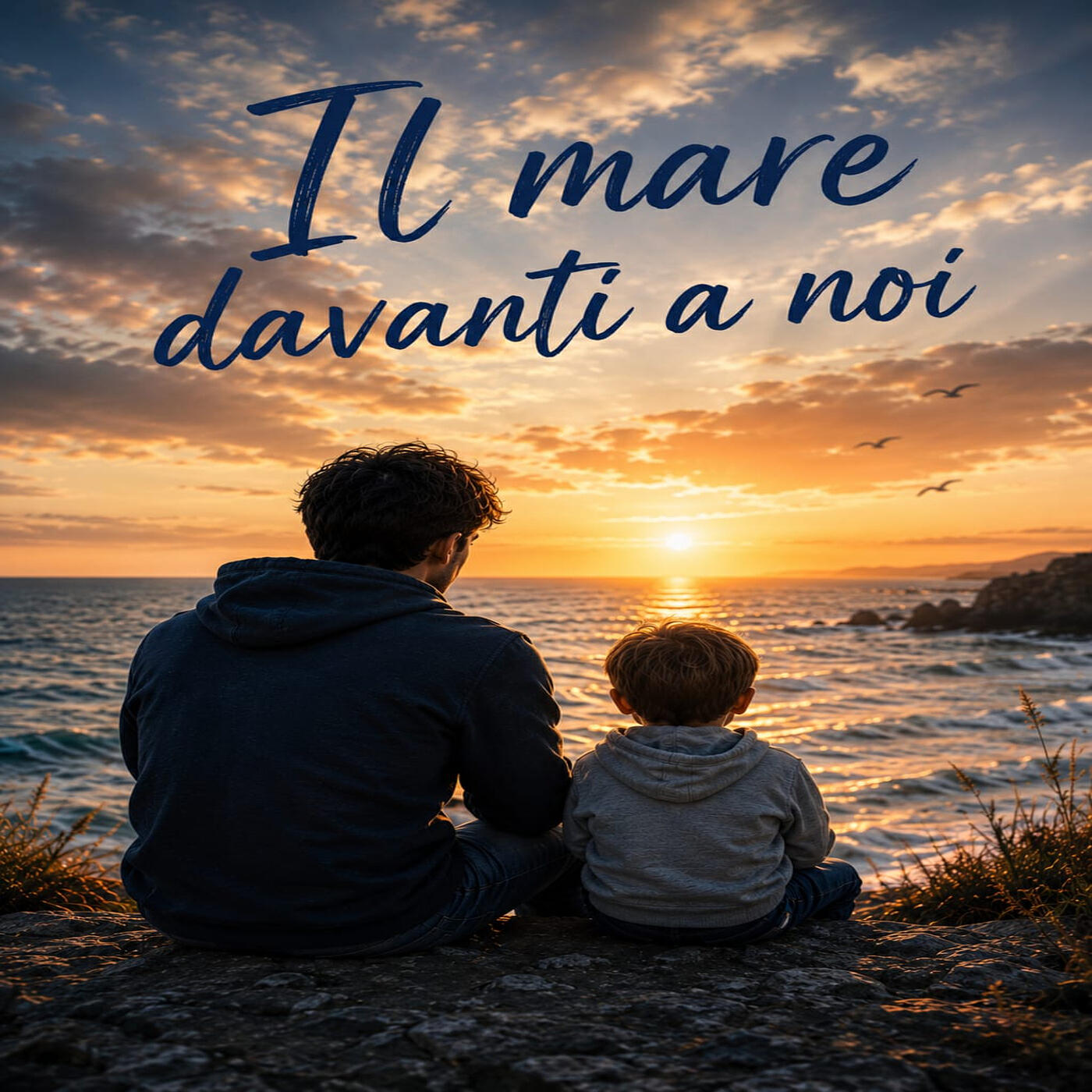 Релиз IL MARE DAVANTI A NOI