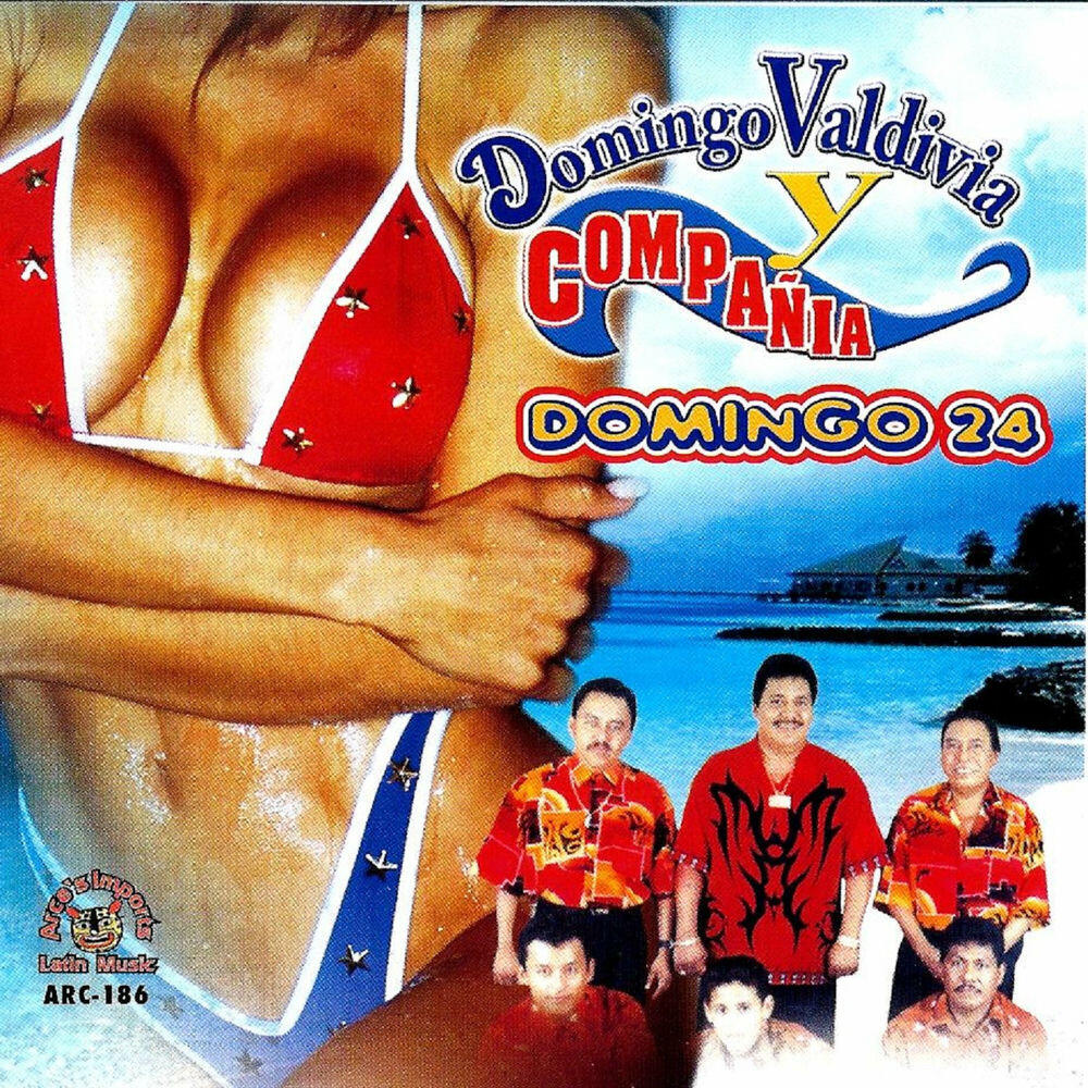 Релиз Domingo 24