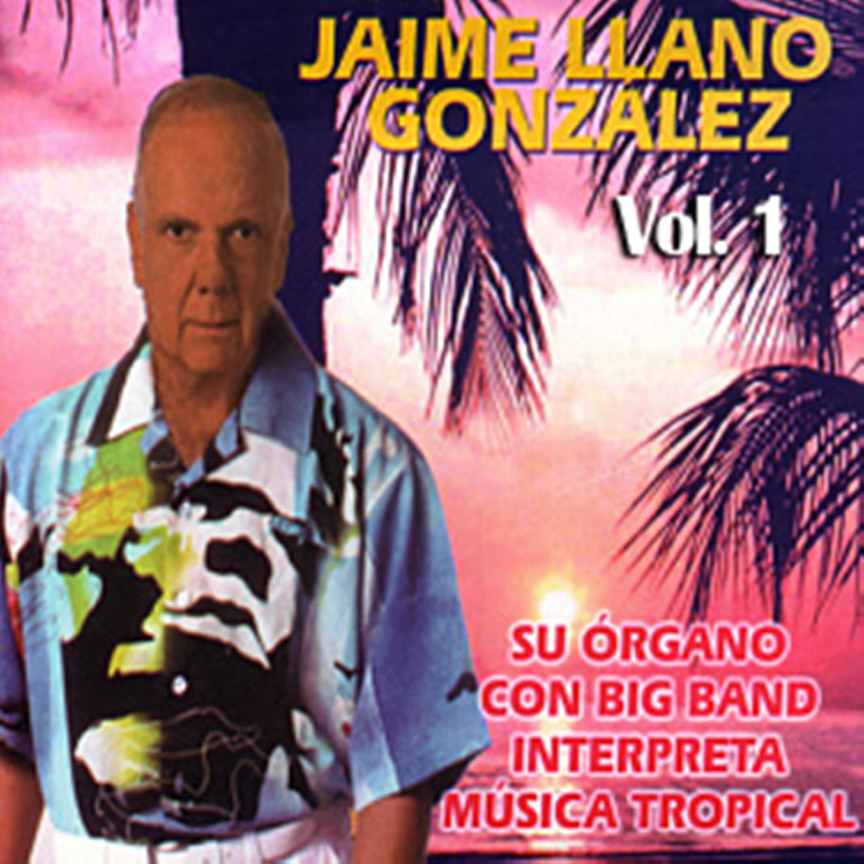 Релиз Su Órgano Con Big Band Interpreta Música Tropical Volume 1