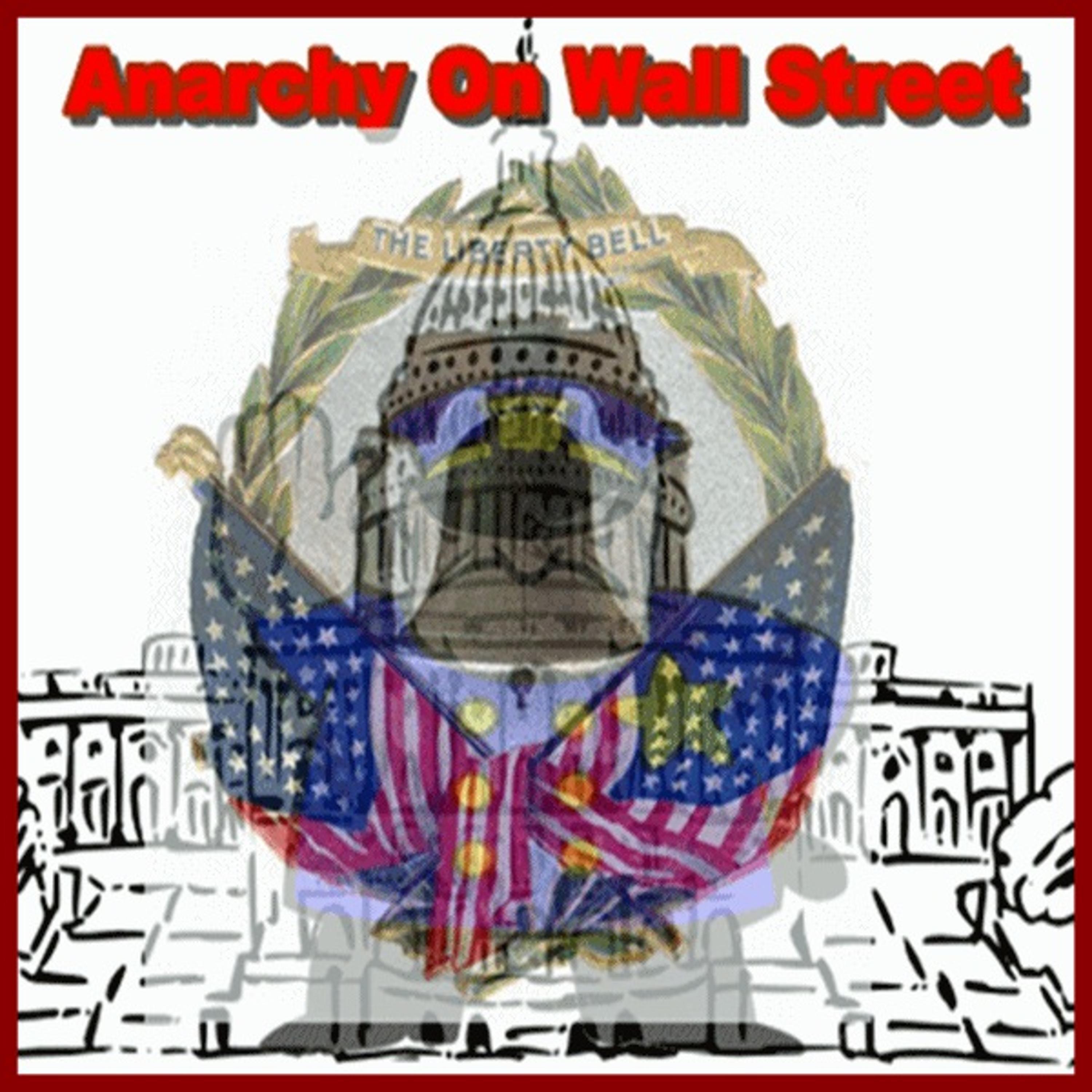 Релиз Anarchy On Wall Street