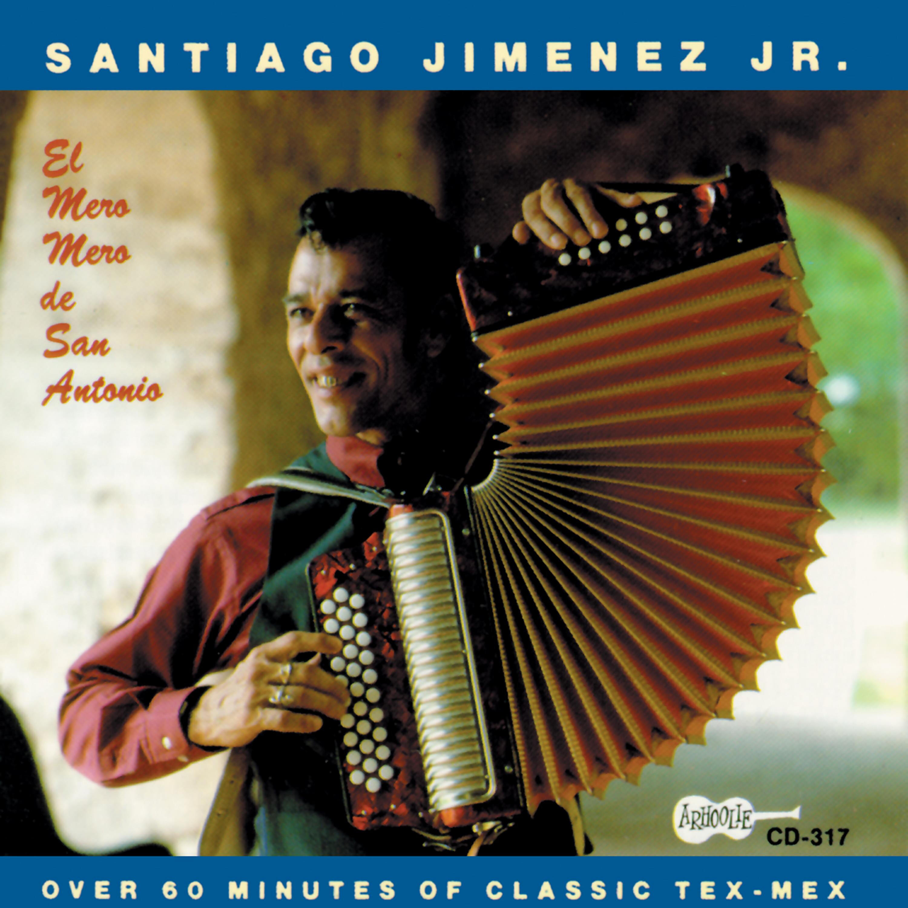 Релиз El Mero, Mero De San Antonio