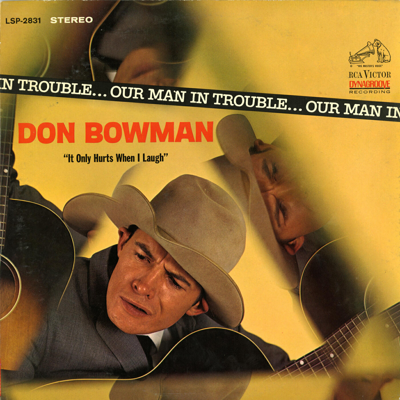 Релиз Our Man in Trouble