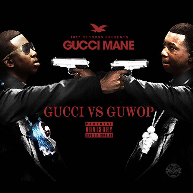 Постер альбома Gucci vs. Guwop
