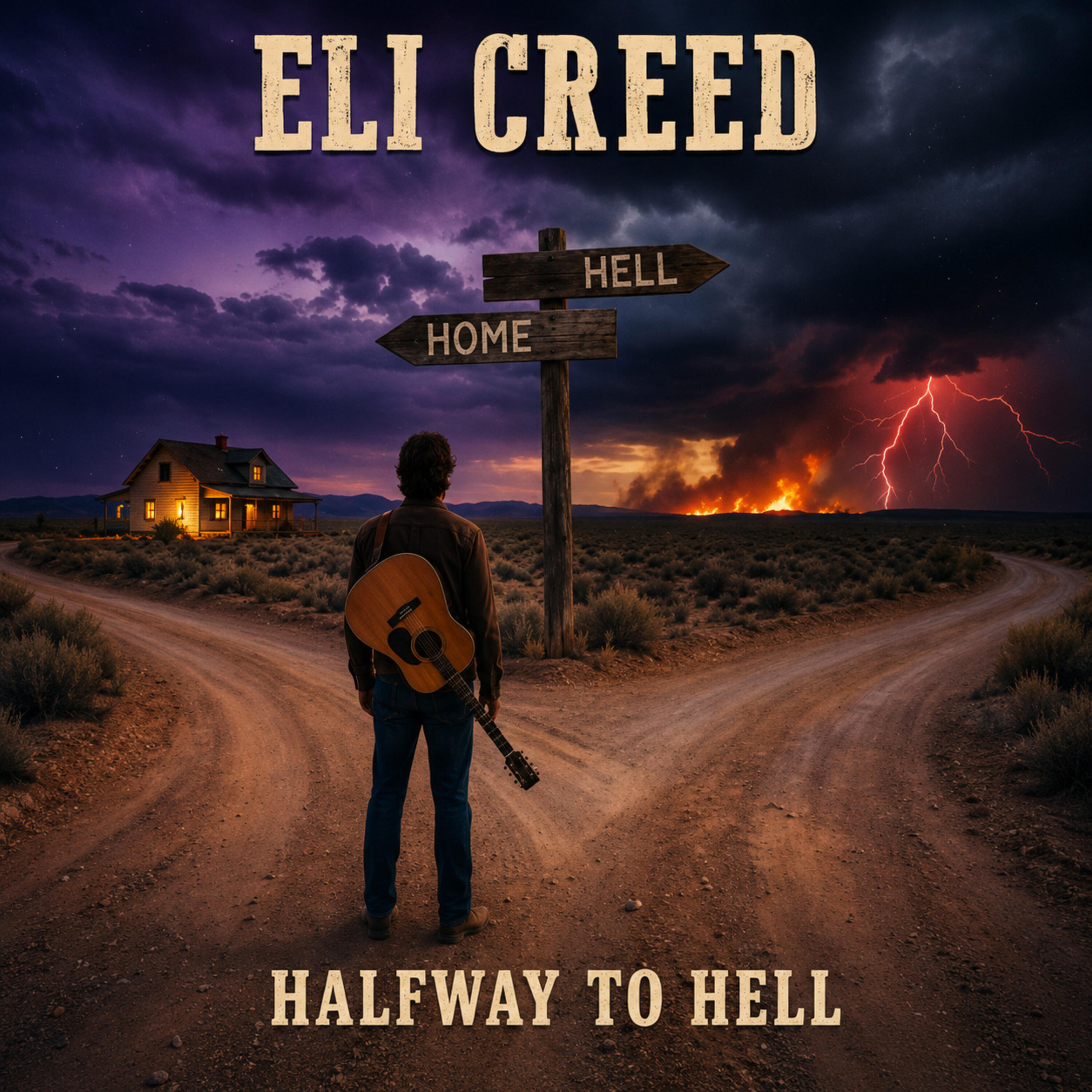 Релиз Halfway To Hell