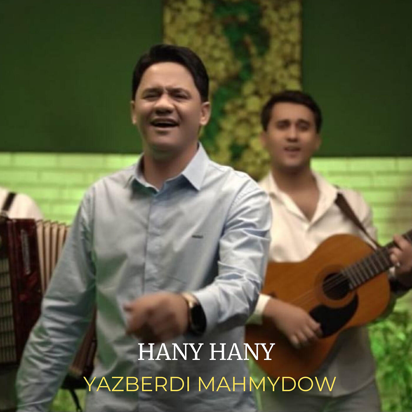 Постер альбома Hany Hany