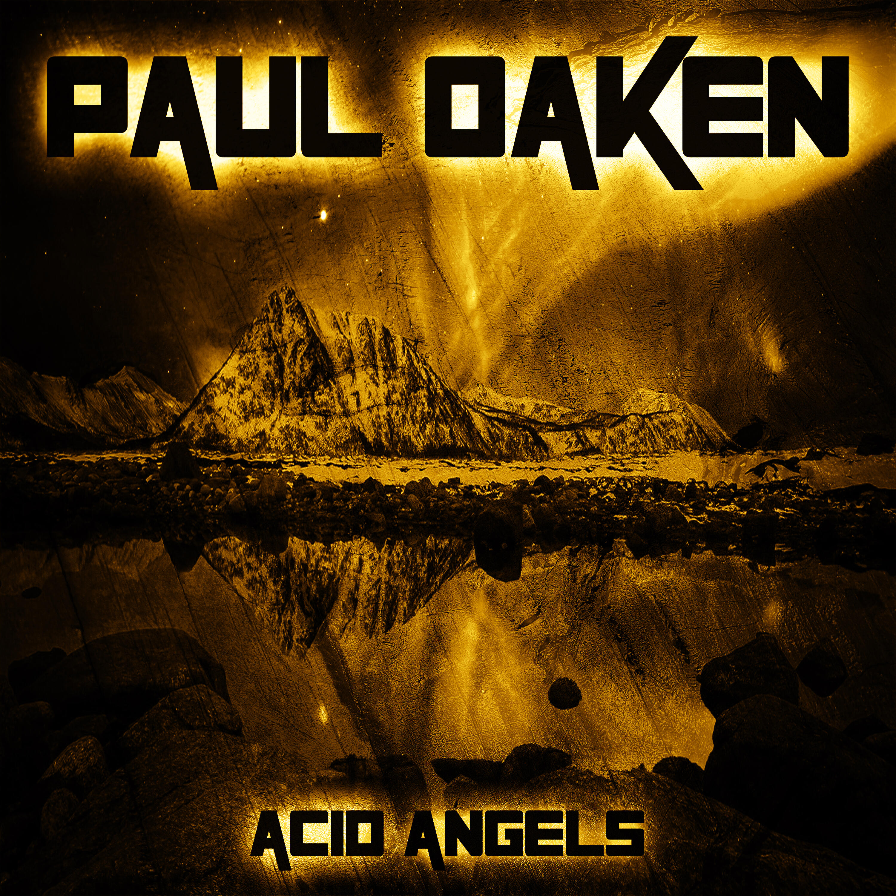 Paul Oaken