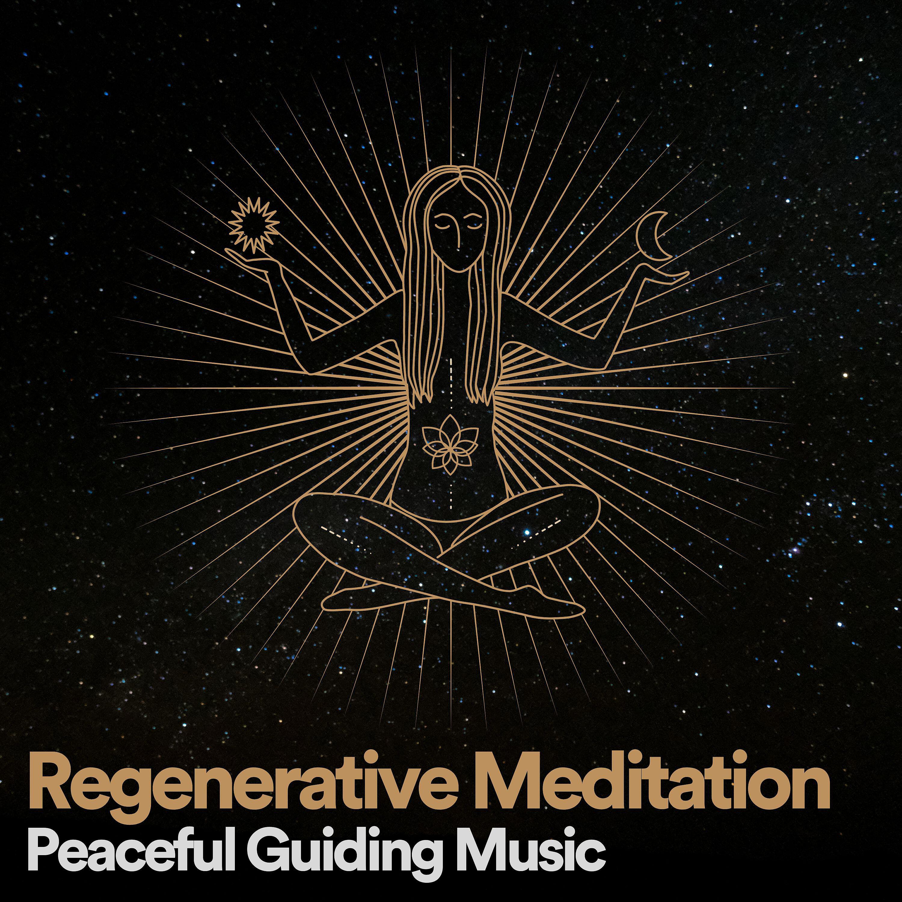 Релиз Regenerative Meditation Peaceful Guiding Music