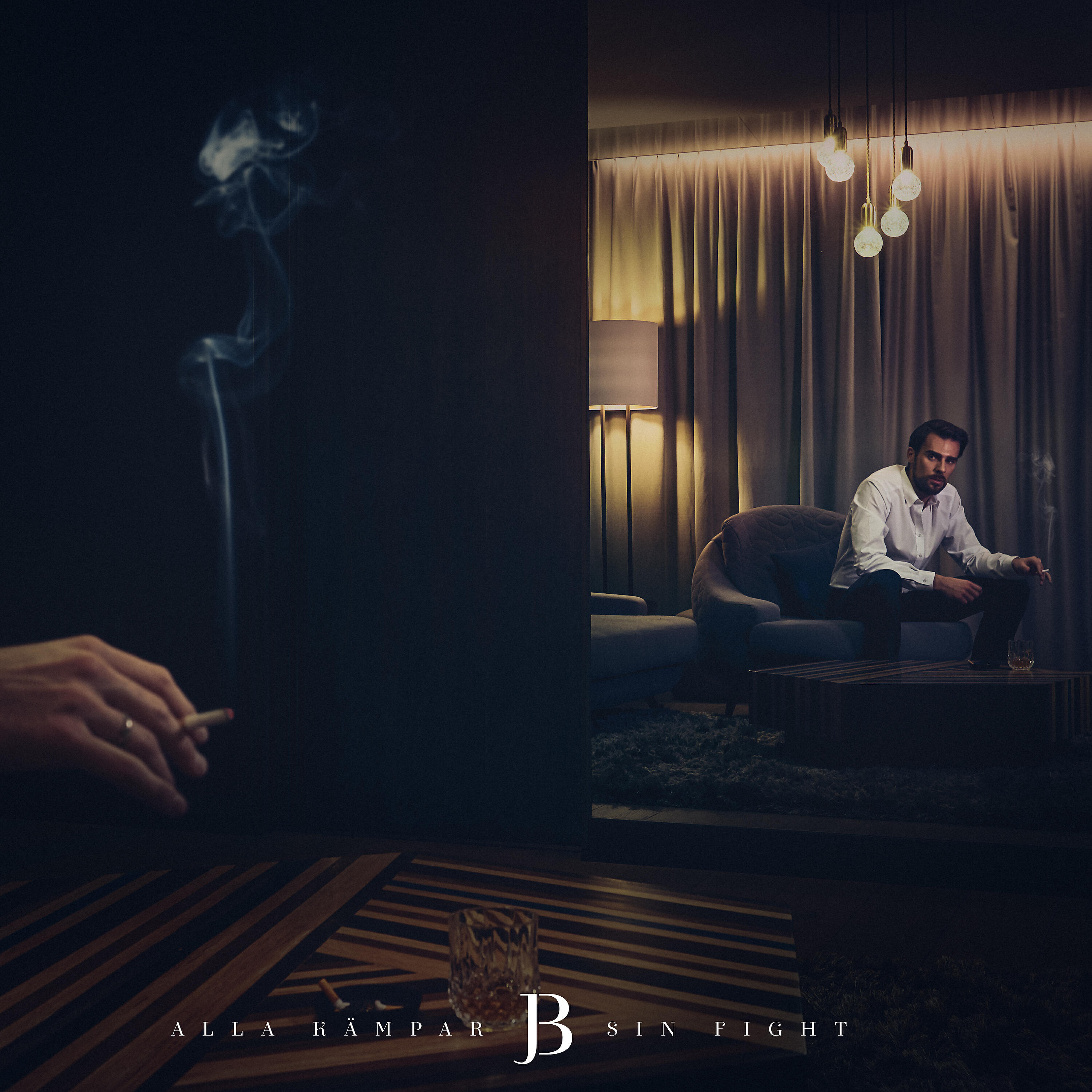 Релиз Alla kämpar sin fight