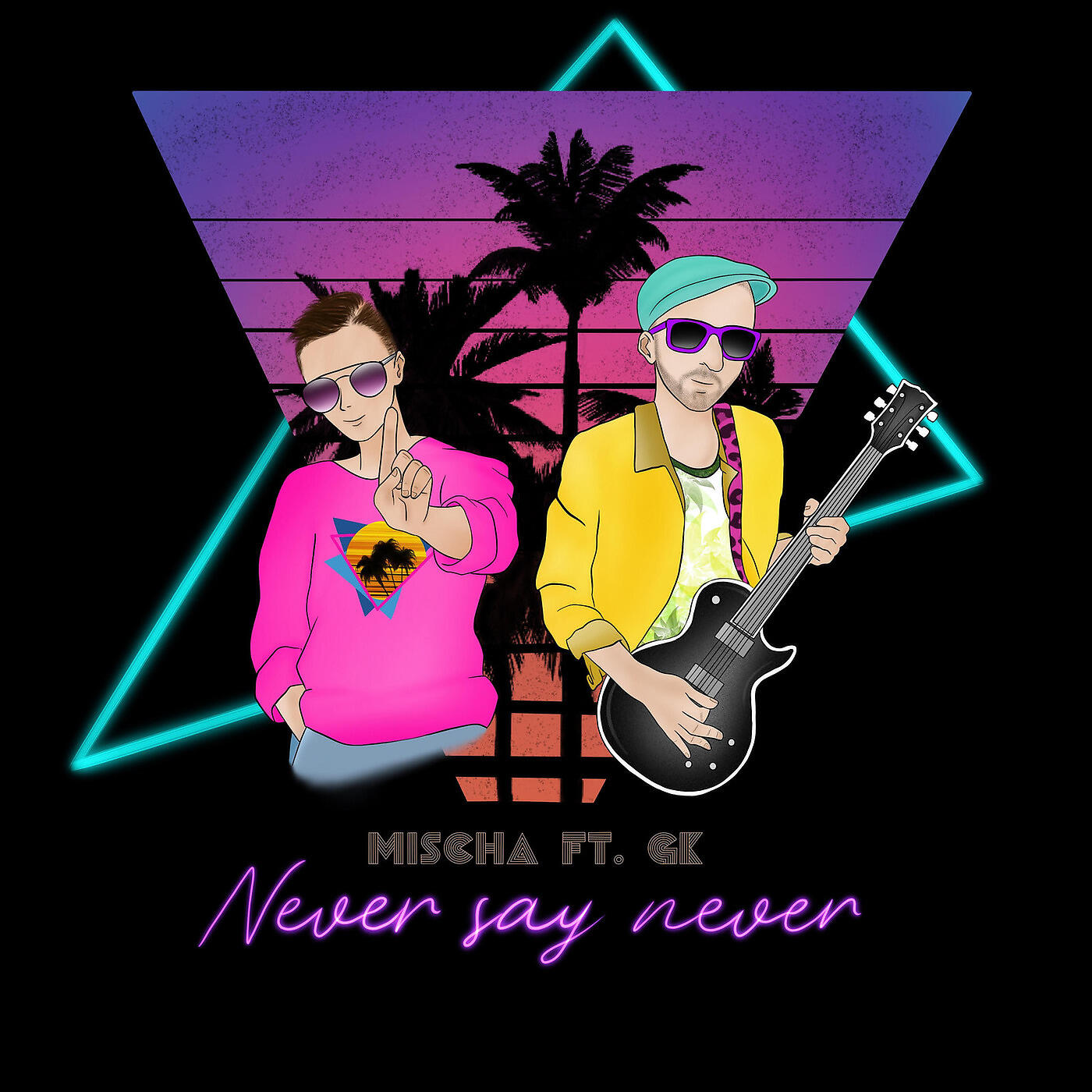 Релиз Never Say Never