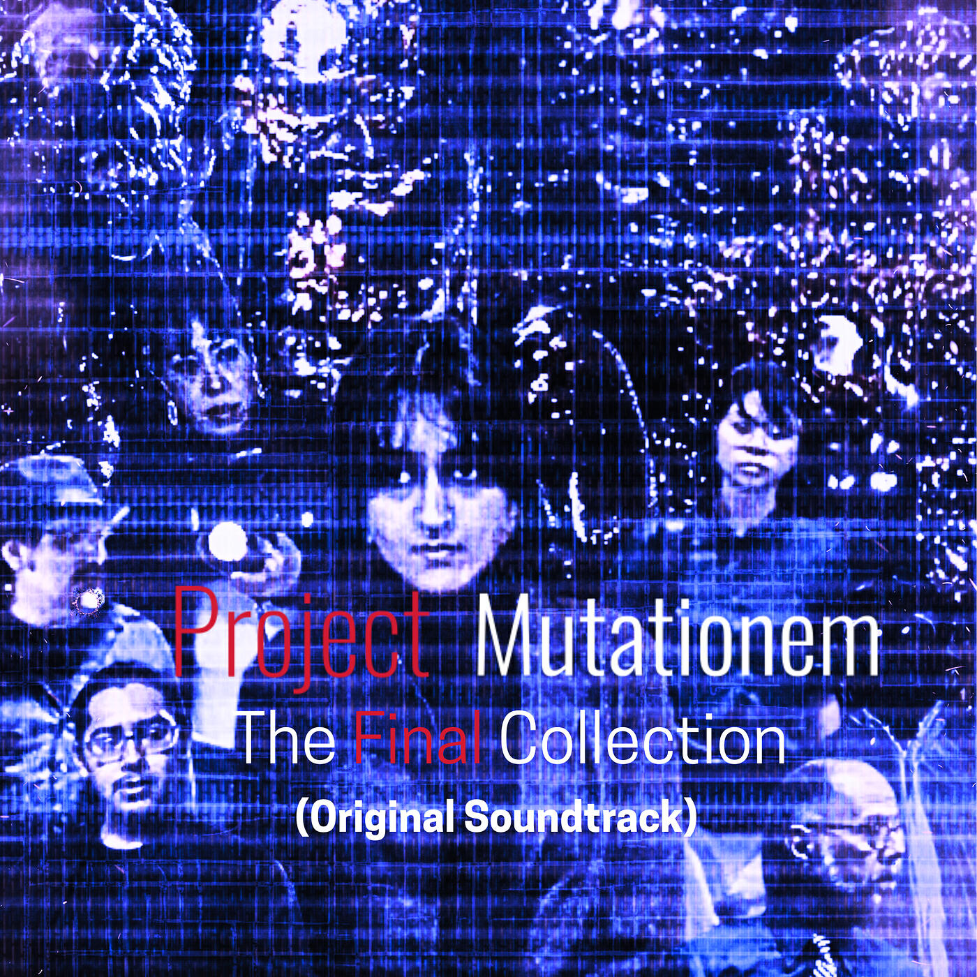Релиз Project Mutationen: The Final Collection (Original Soundtrack)