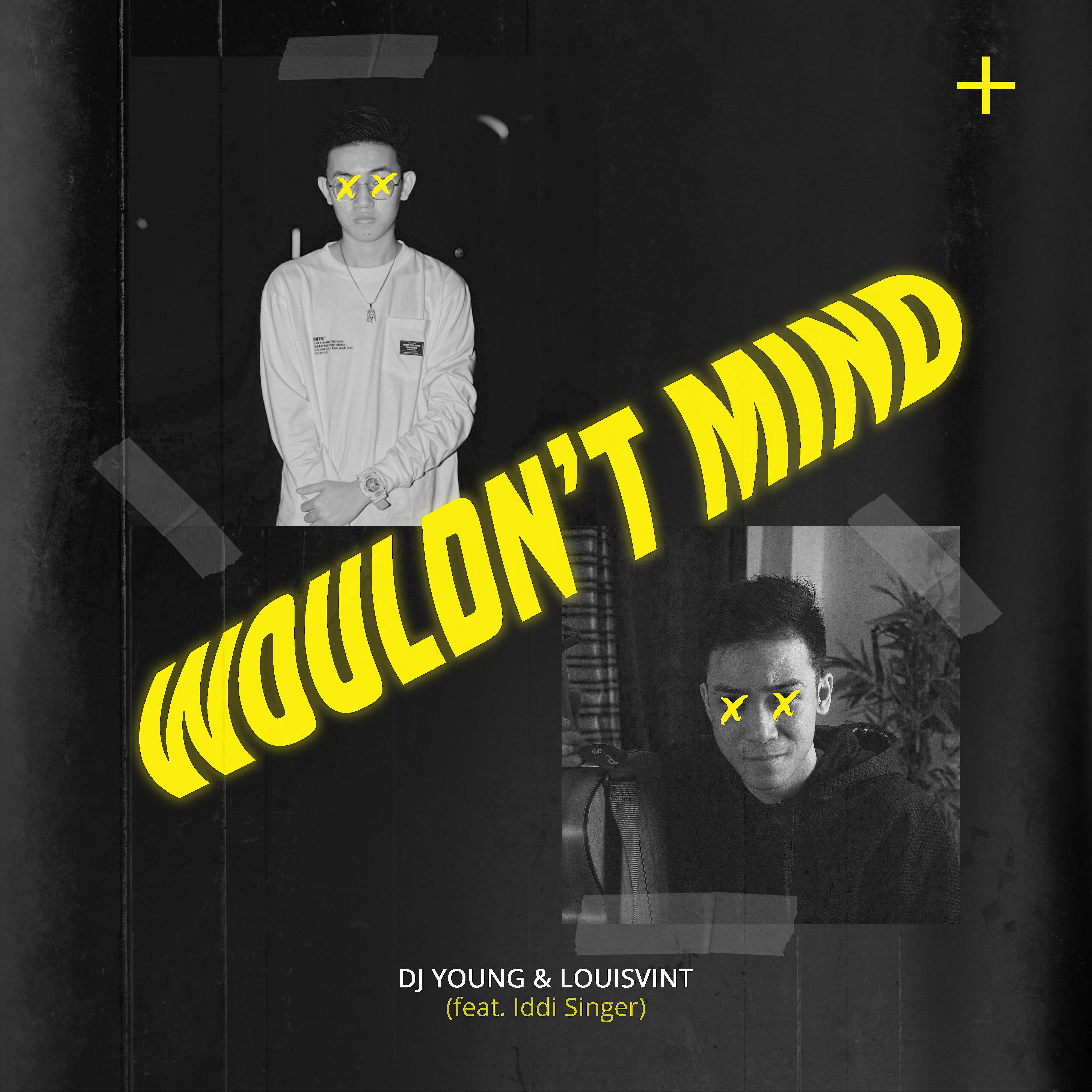 Релиз Wouldn't Mind (feat. Iddi Singer)
