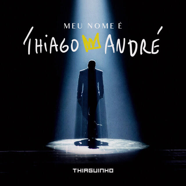 Релиз Meu Nome É Thiago André (Ao Vivo)