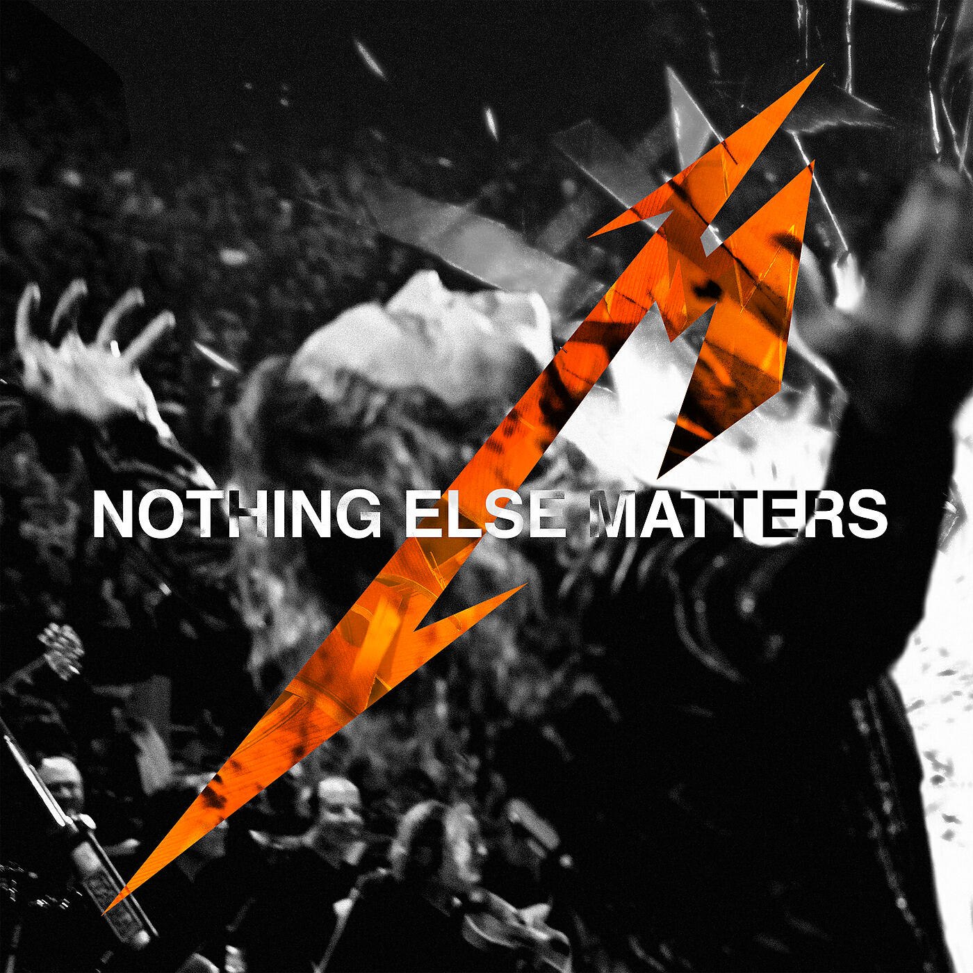Постер альбома Nothing Else Matters