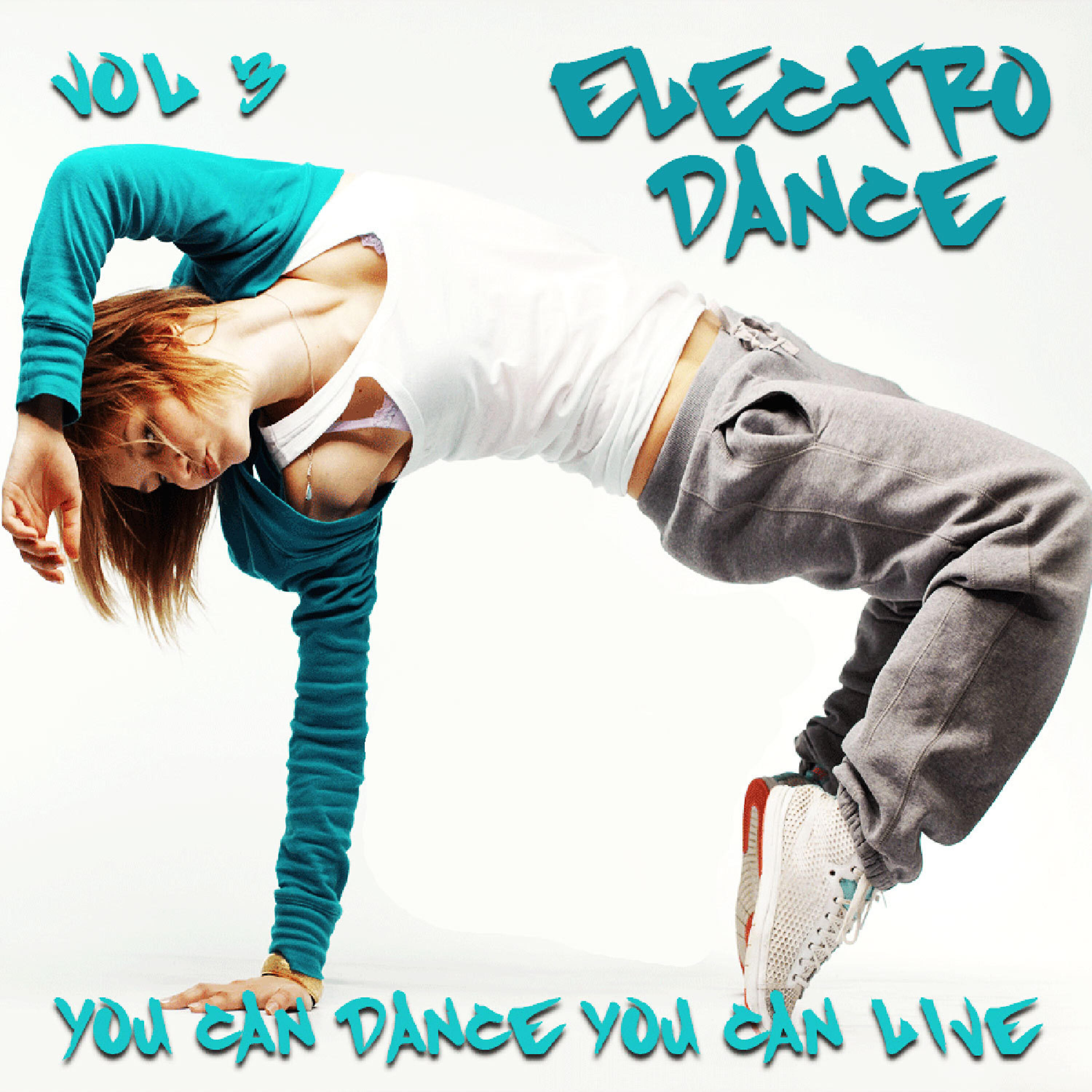 Релиз Electro Dance, Vol. 3 - Instrumental