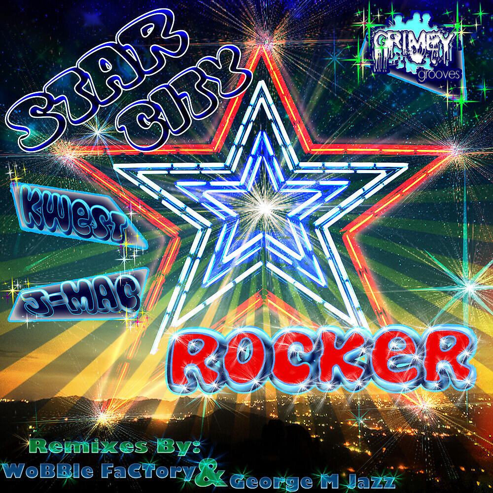 Релиз Star City Rocker