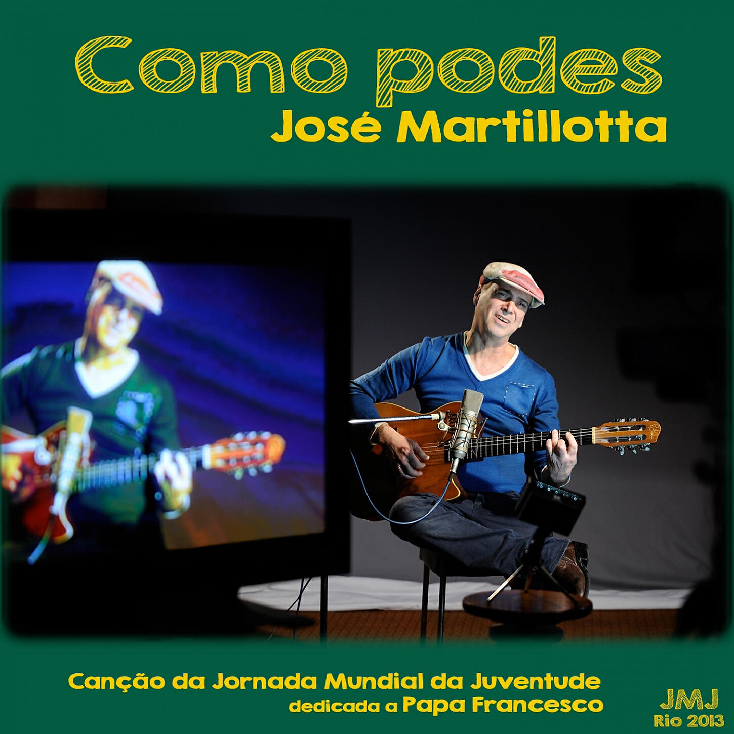 Релиз Como Podes (Portuguese Version)