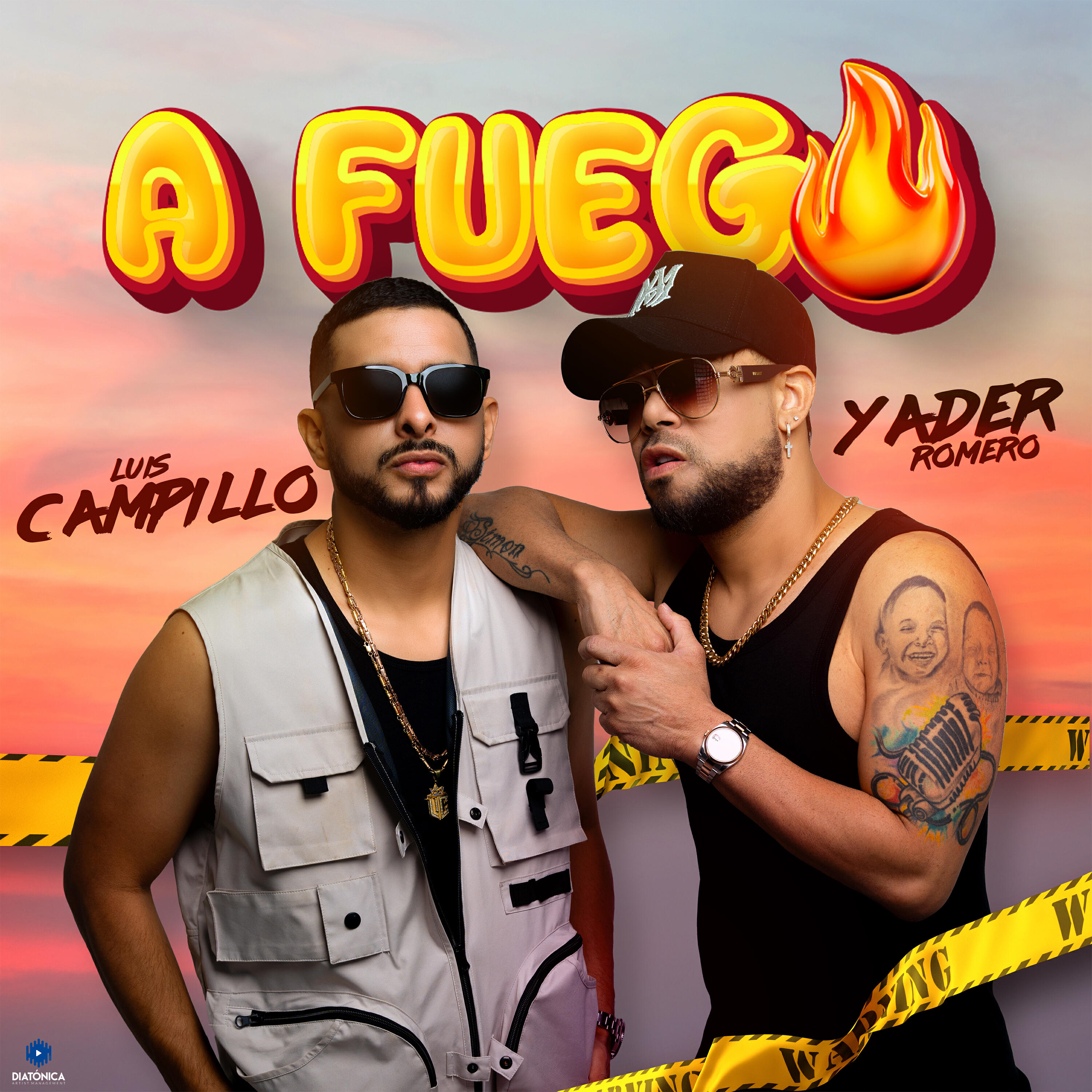 Релиз A Fuego