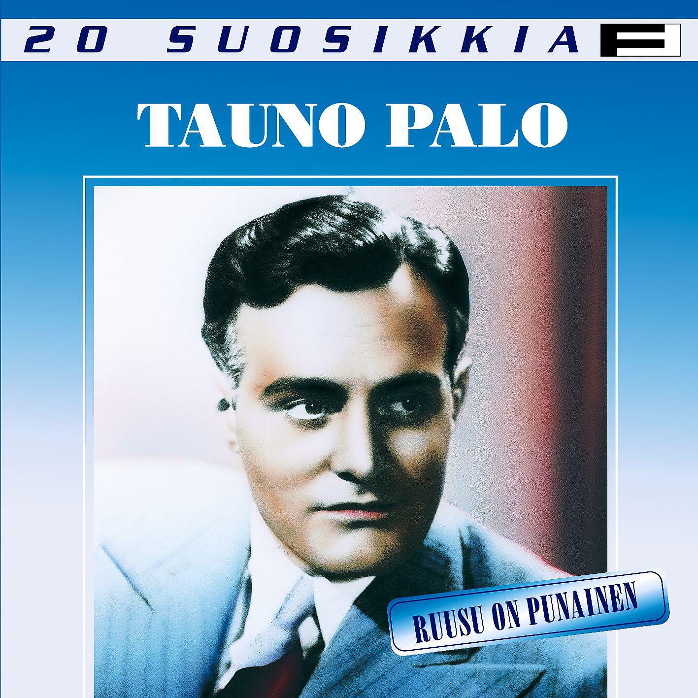 Релиз 20 Suosikkia / Ruusu on punainen