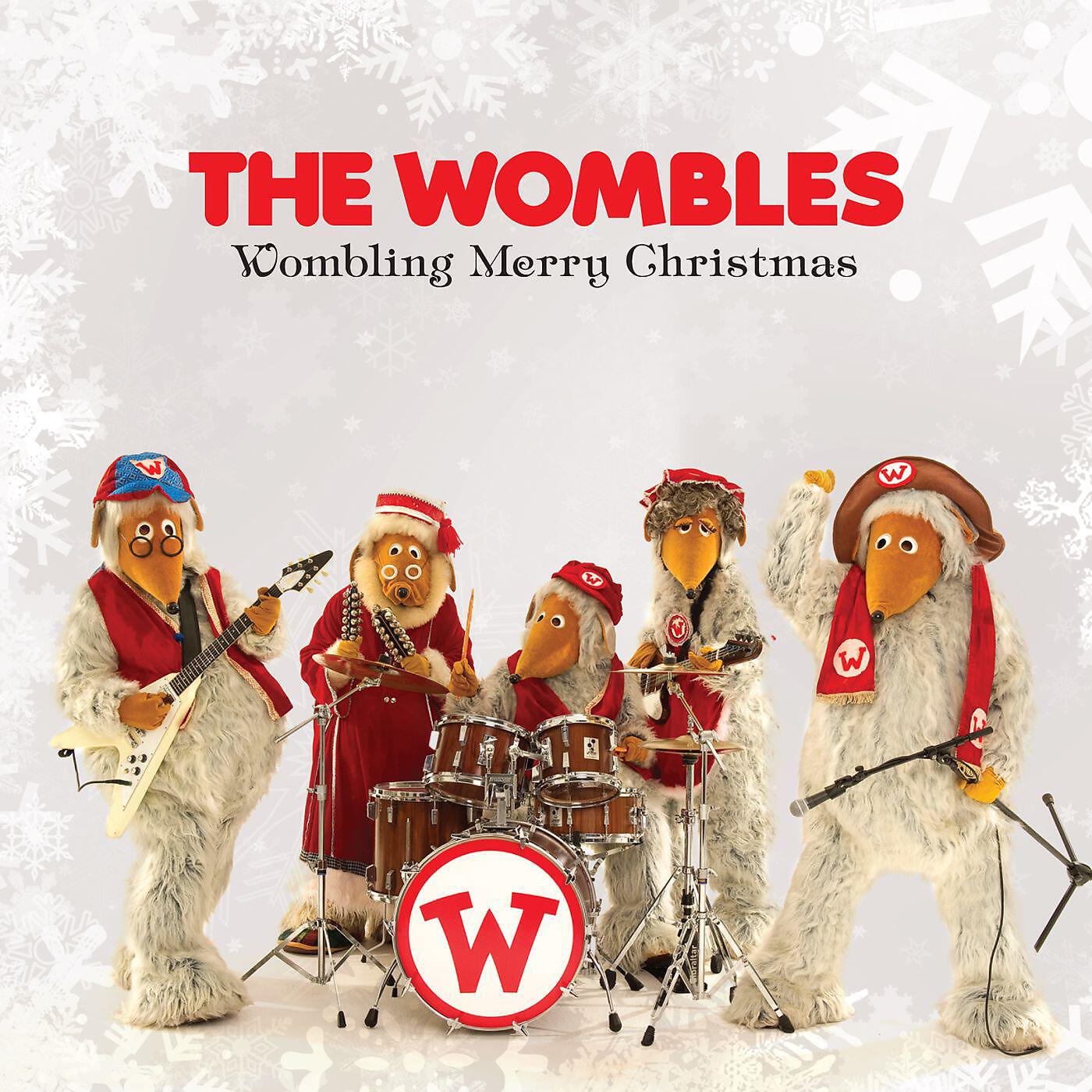 Релиз Wombling Merry Christmas