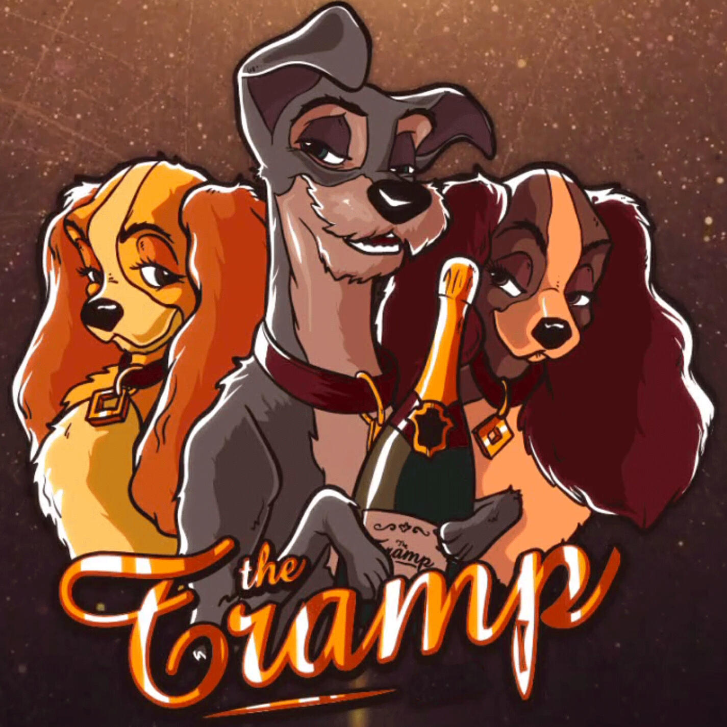 Релиз The Tramp