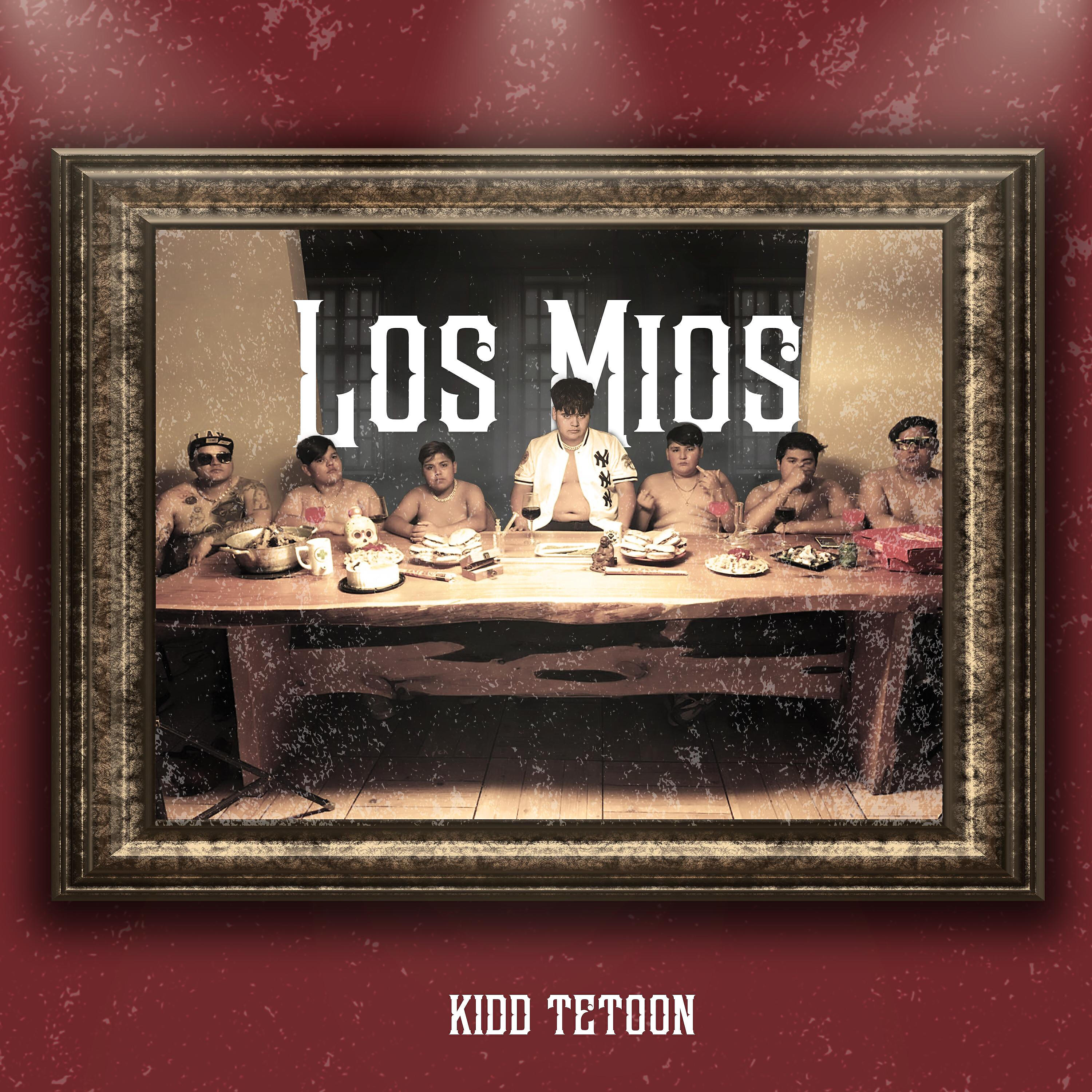 Скачать песню Kiddtetoon - Los Mios бесплатно в MP3 для Android и iOS