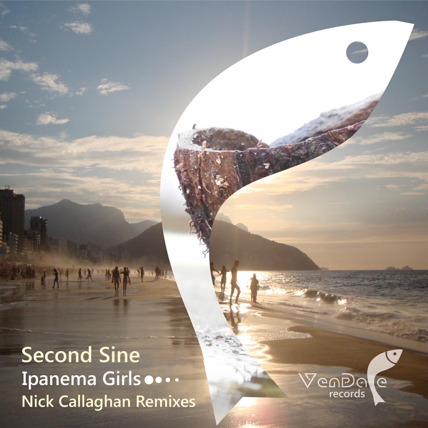 Релиз Ipanema Girls (Nick Callaghan Remixes)