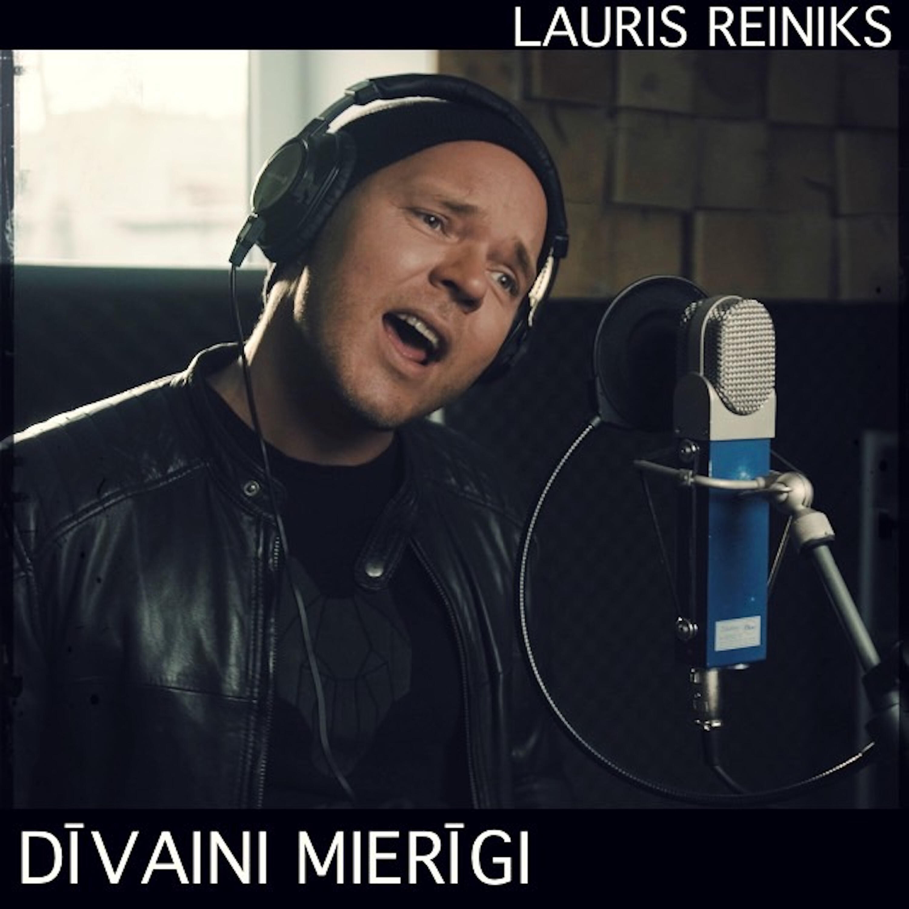 Релиз Dīvaini mierīgi
