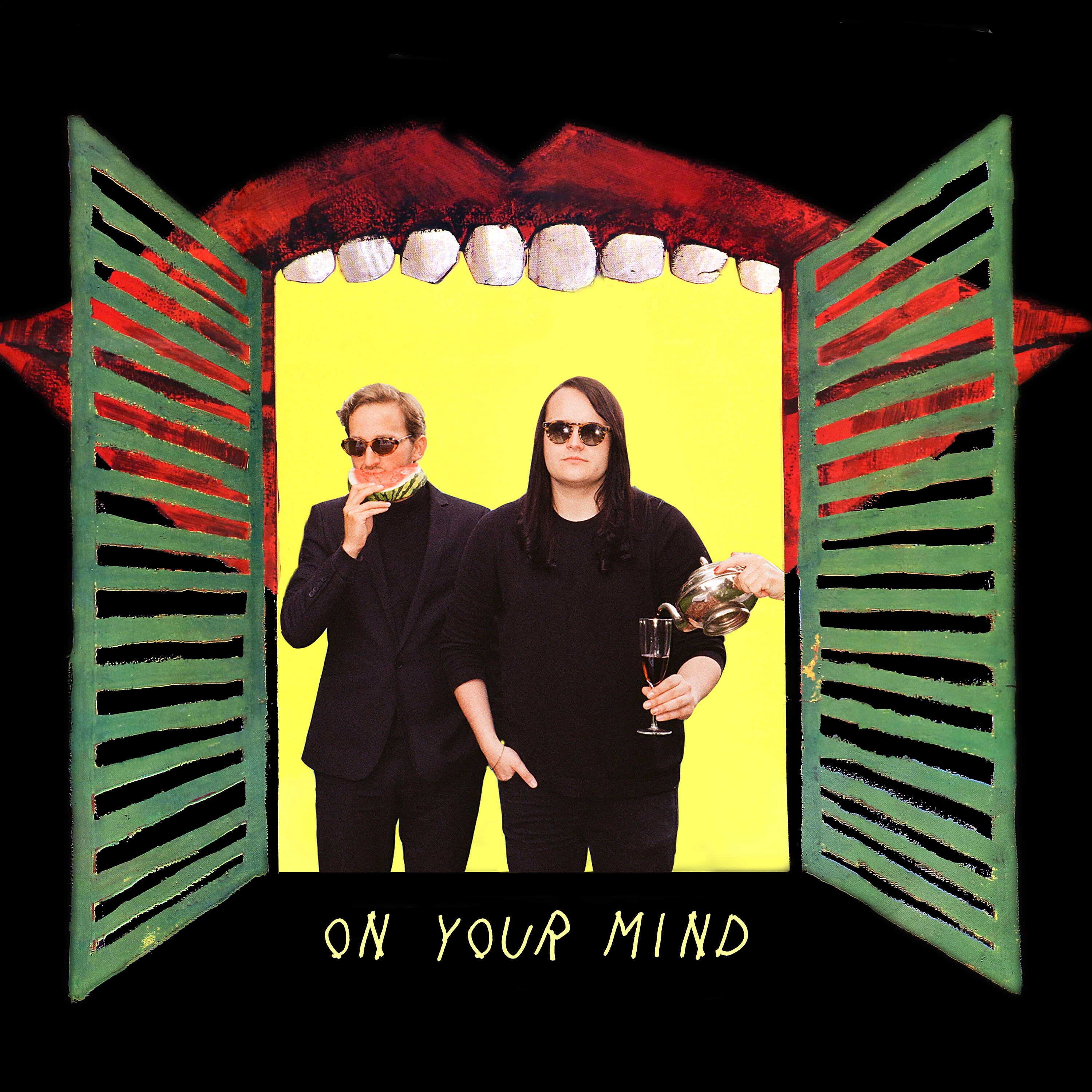 Релиз On Your Mind