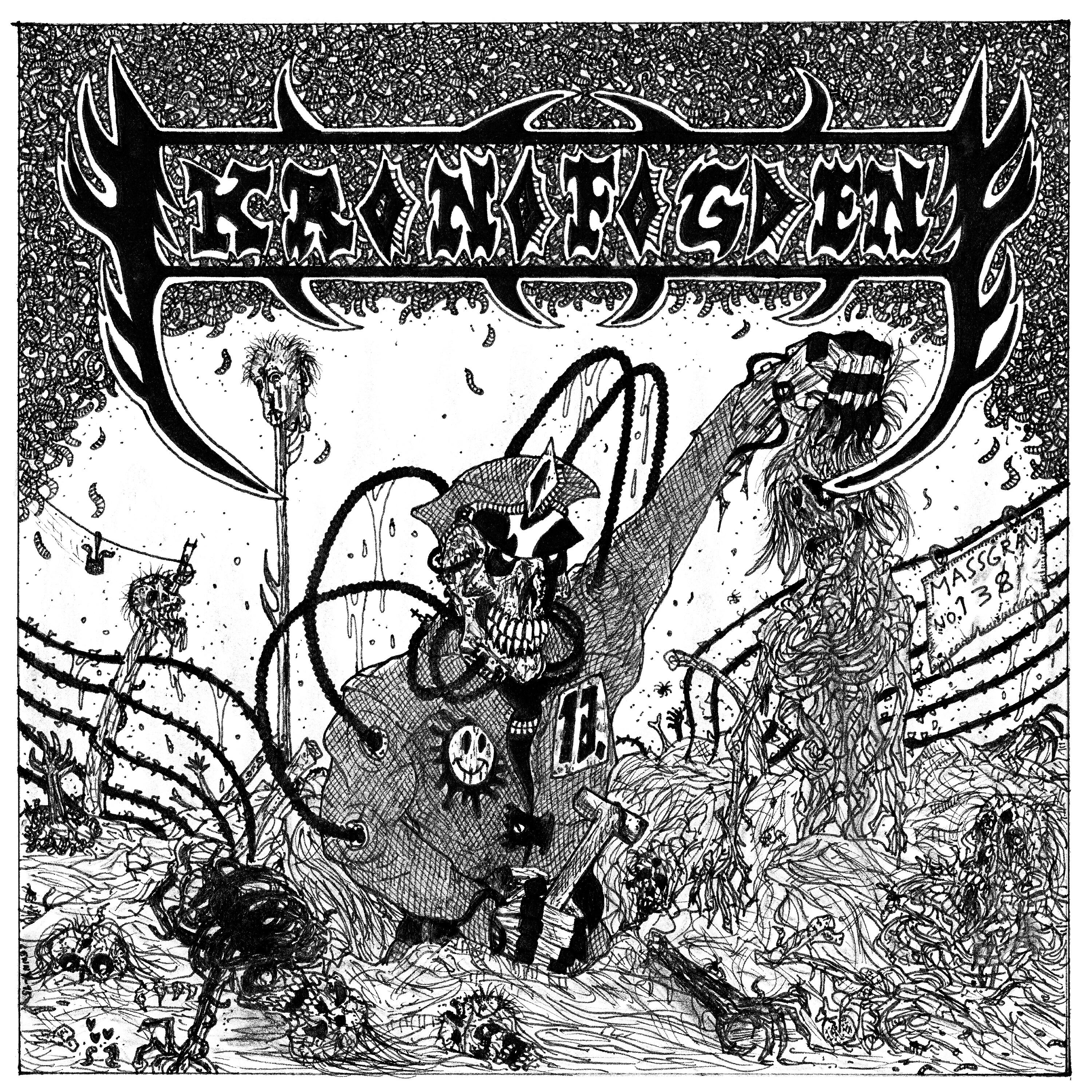 Релиз Kronofogden​
