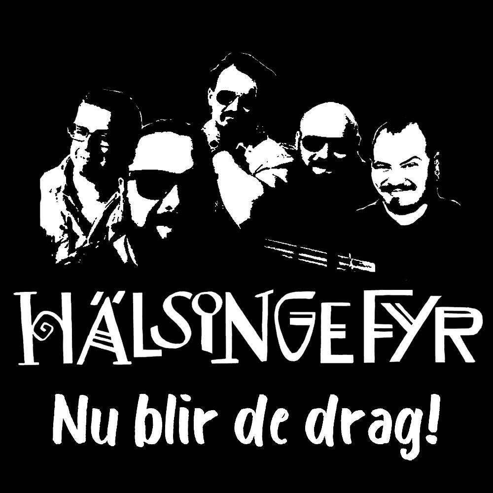 Релиз Nu Blir De Drag!