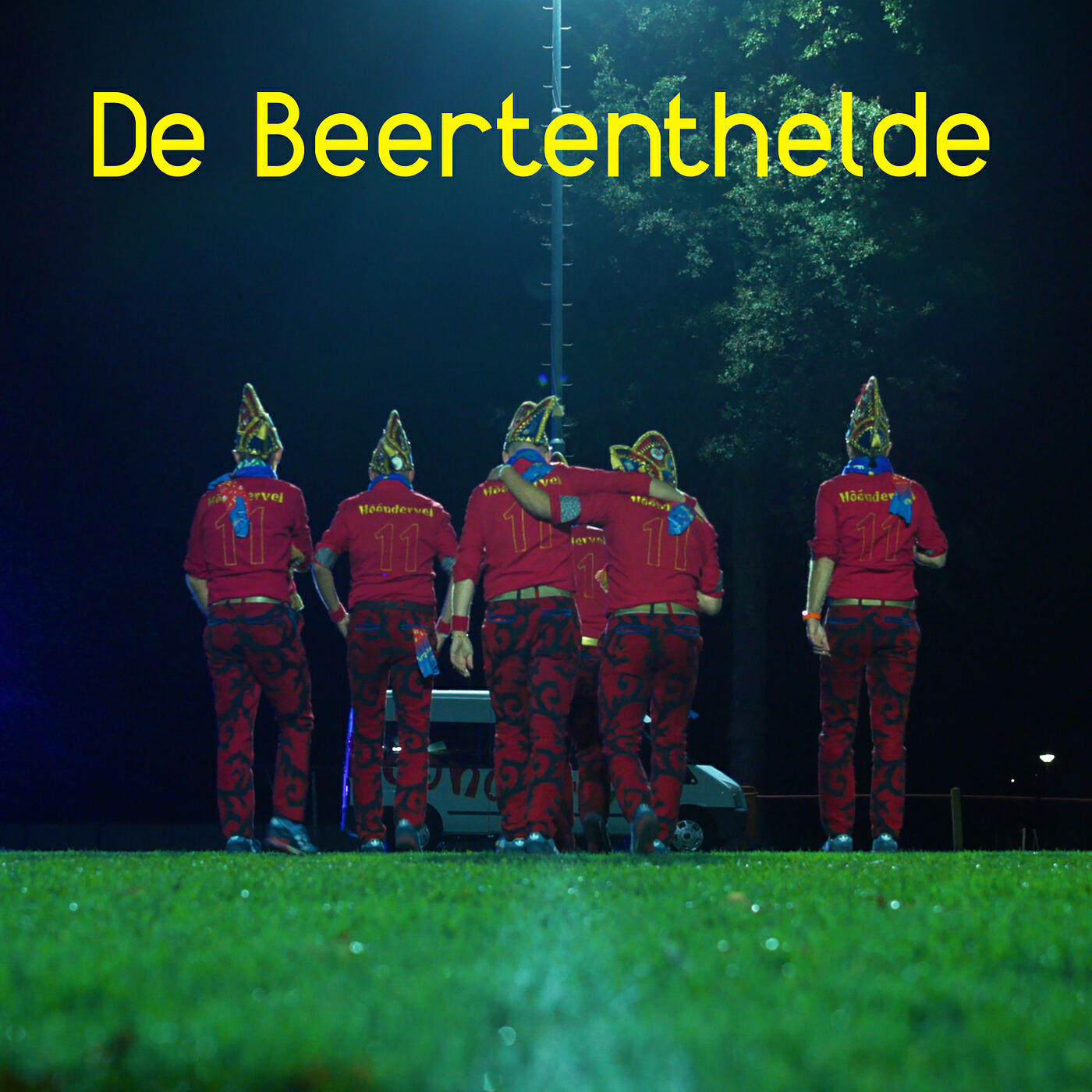 Релиз De Beertenthelde