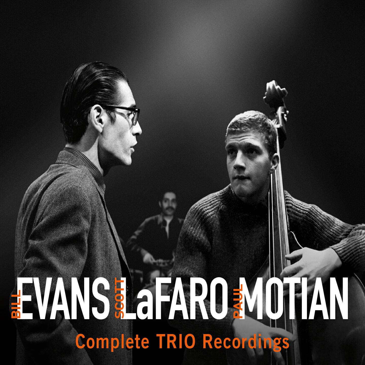 Релиз Complete Trio Recordings
